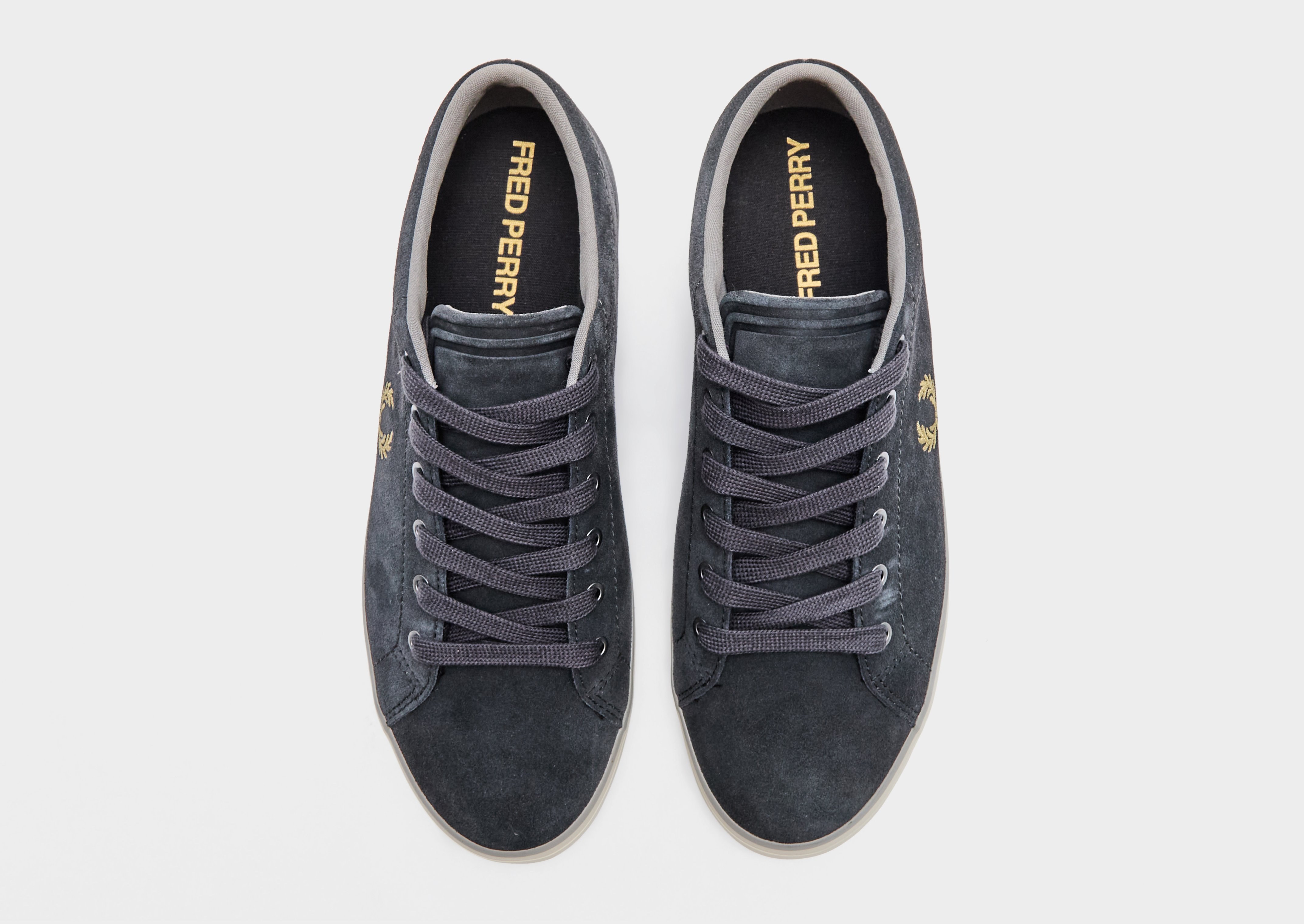 Fred Perry Baseline Suede