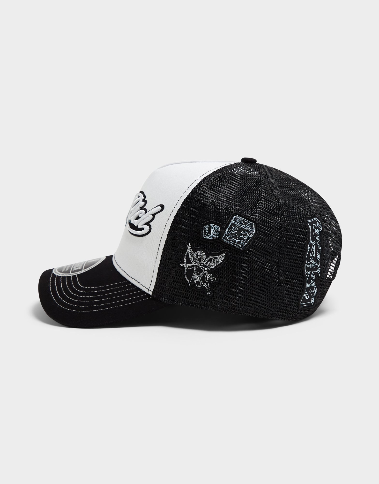 Hoodrich Legacy v2 Patch Cap