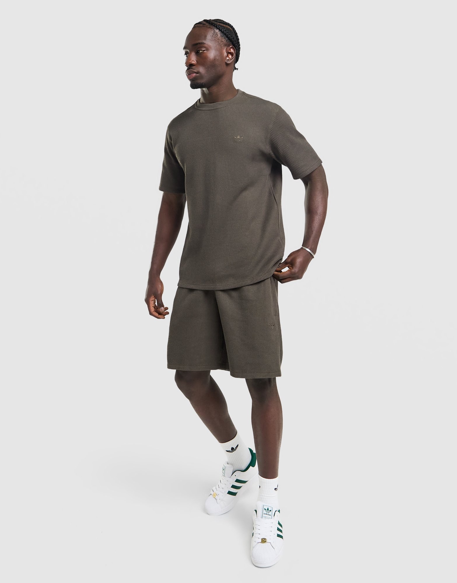 adidas Originals Waffle Shorts