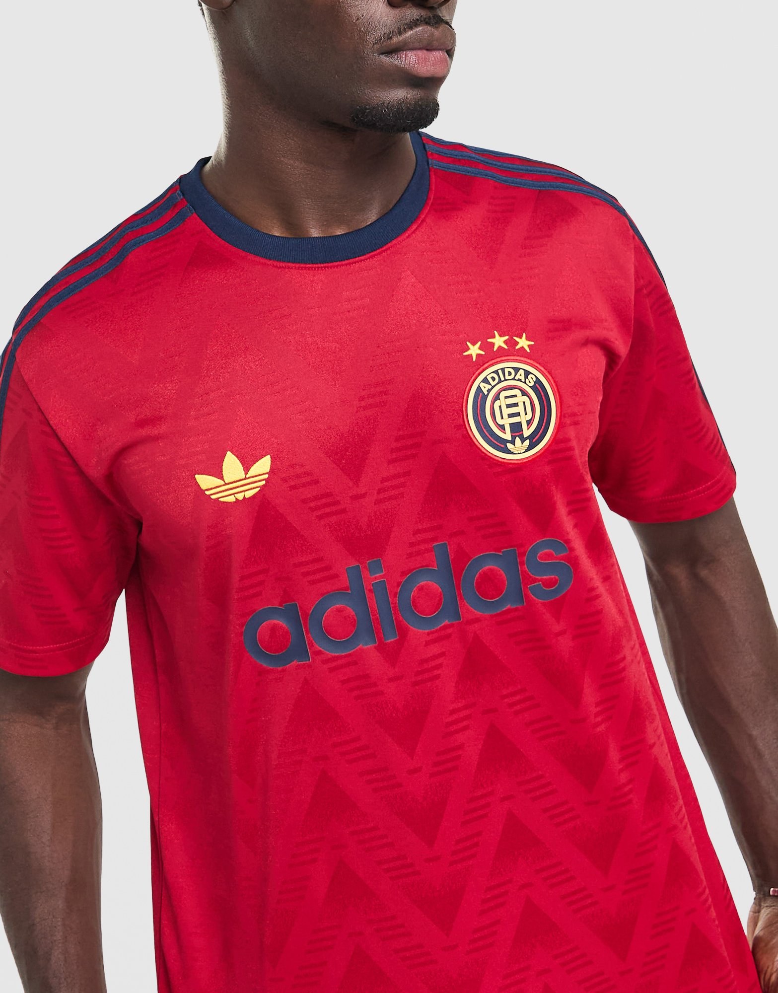 adidas Originals Allover-Print T-Shirt