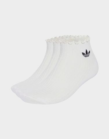 adidas Originals 3er-Pack Ruffle Socken
