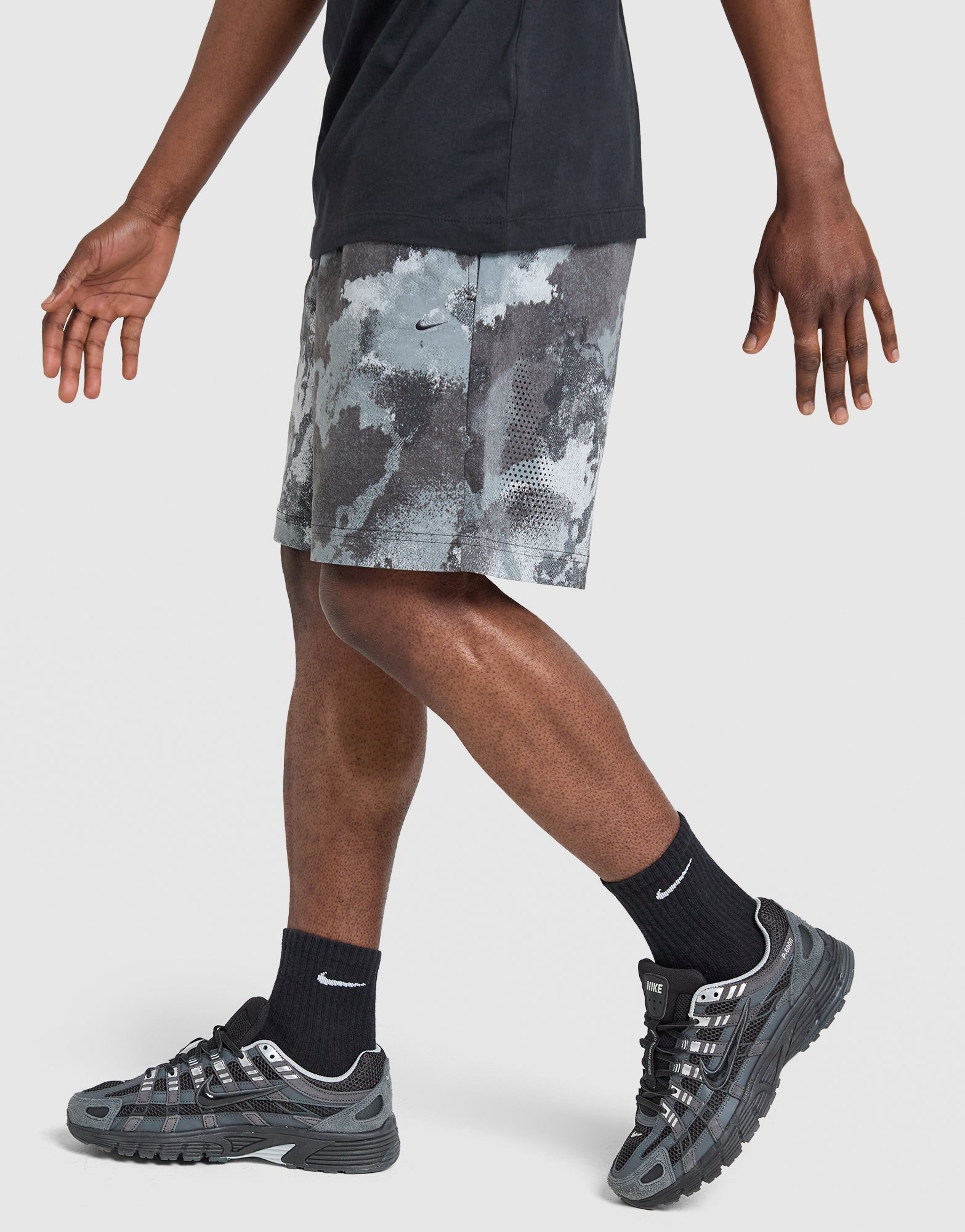 Nike Tech Woven Camo Shorts