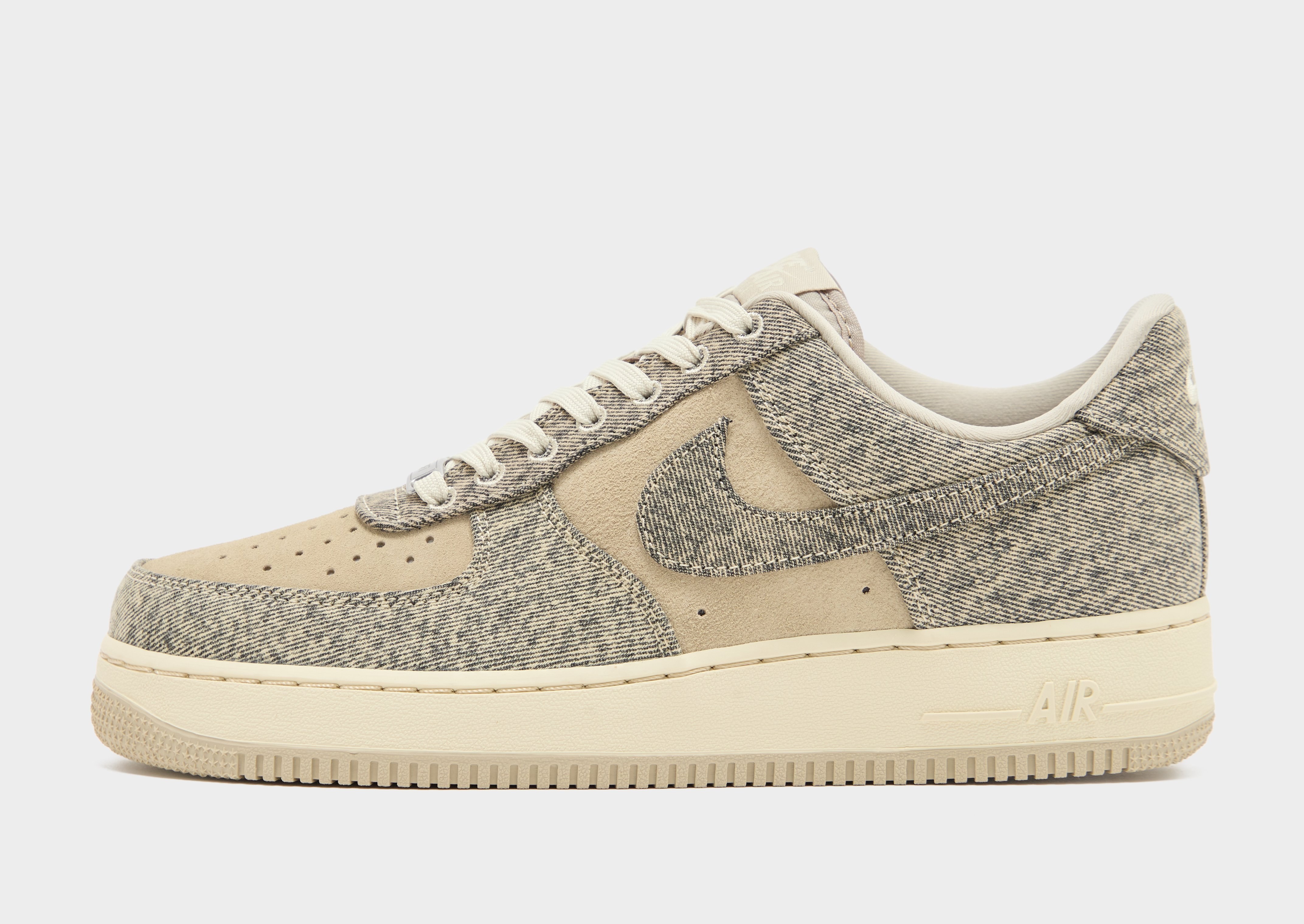Nike Air Force 1 Denim