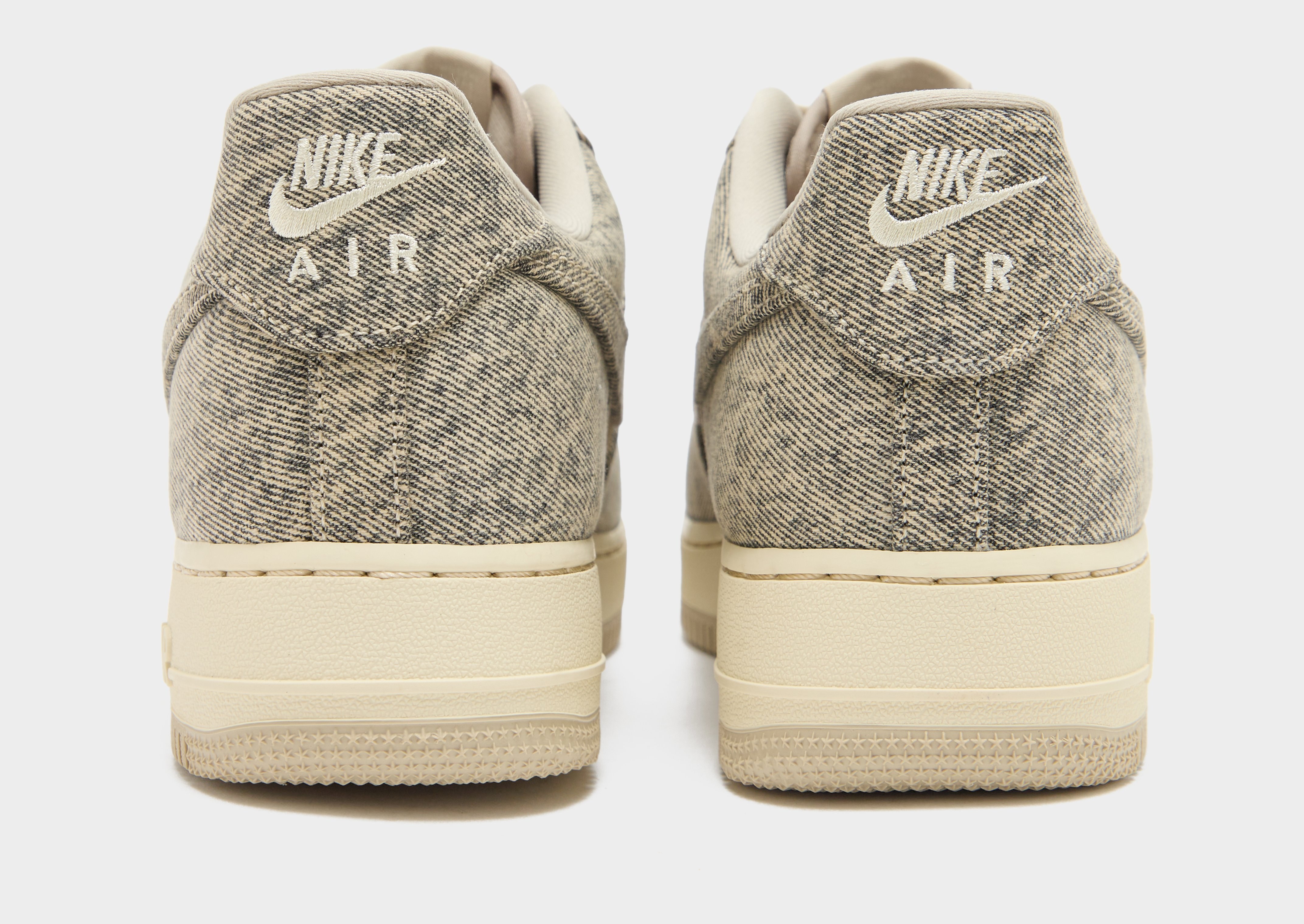 Nike Air Force 1 Denim