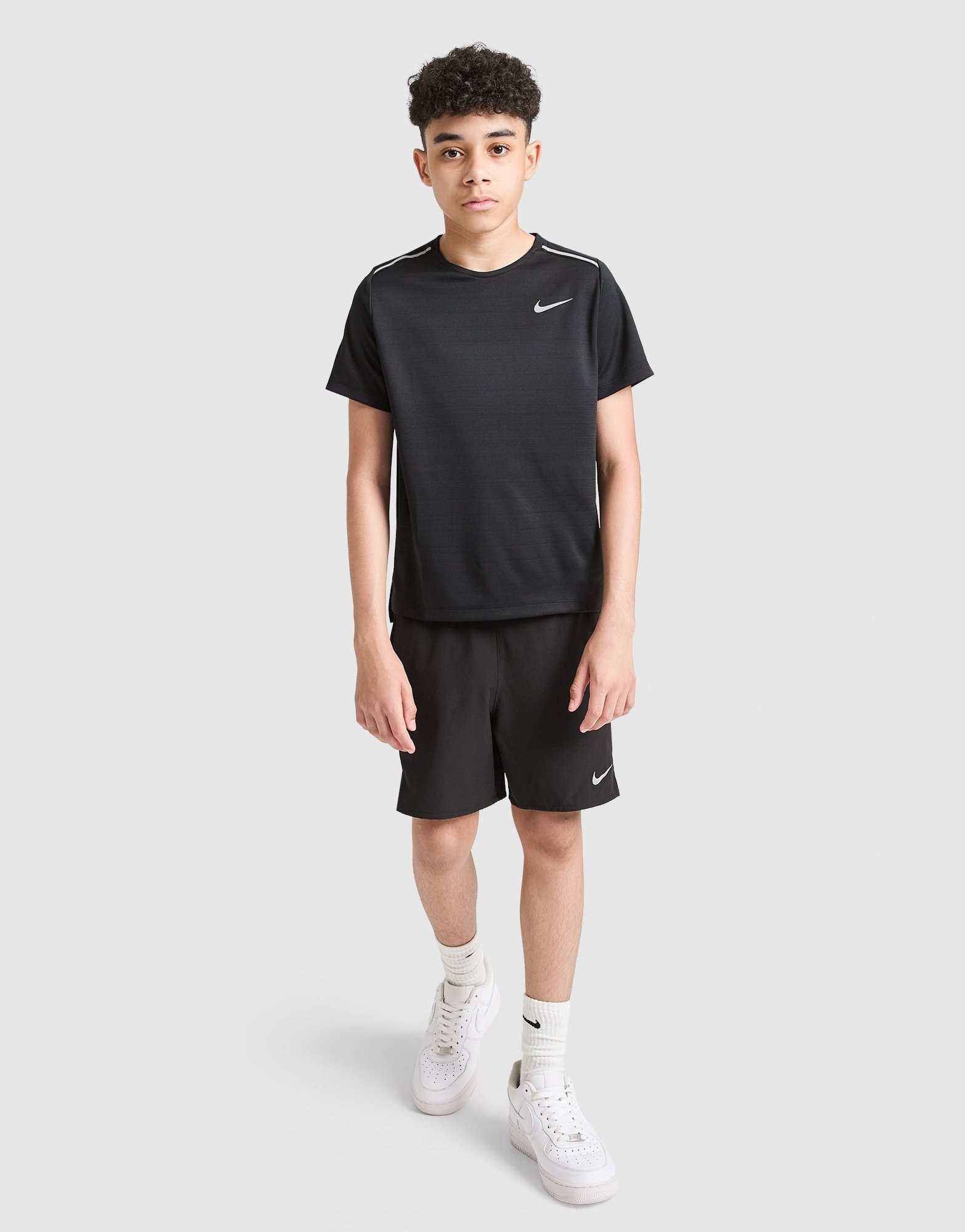 Nike Miler T-Shirt Kinder