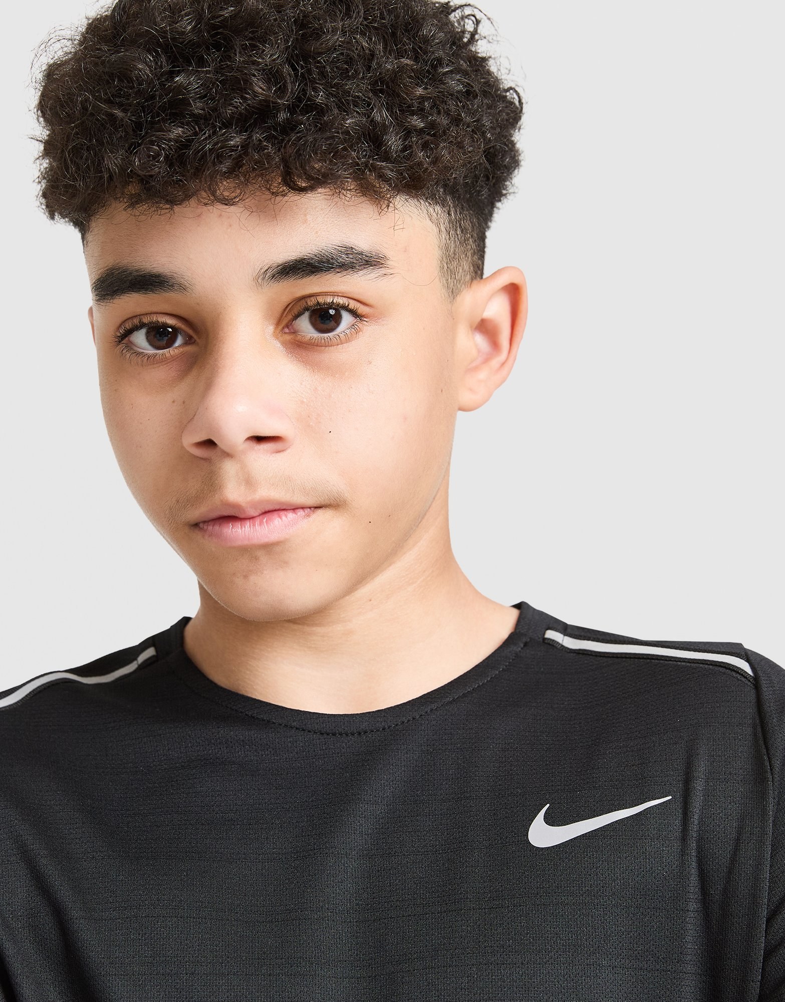 Nike Miler T-Shirt Kinder