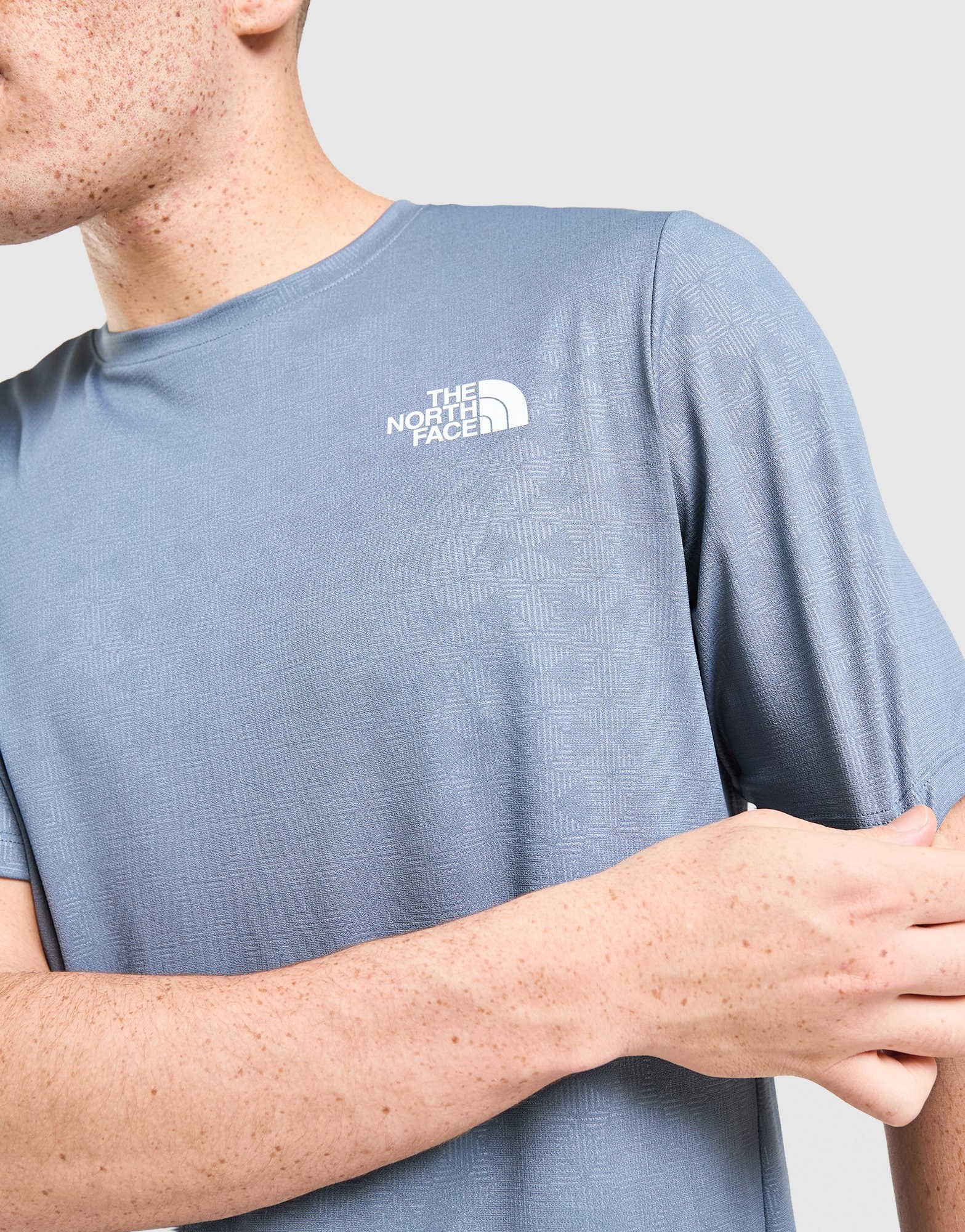 The North Face 24/7 Embossed T-Shirt