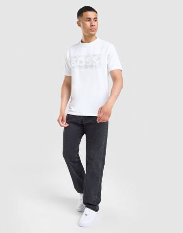 BOSS Front Print T-Shirt
