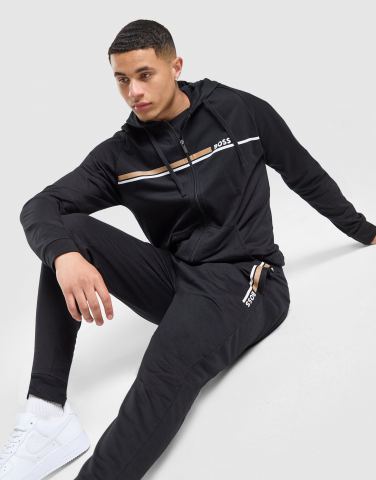 BOSS Authentic Full-Zip Hoodie