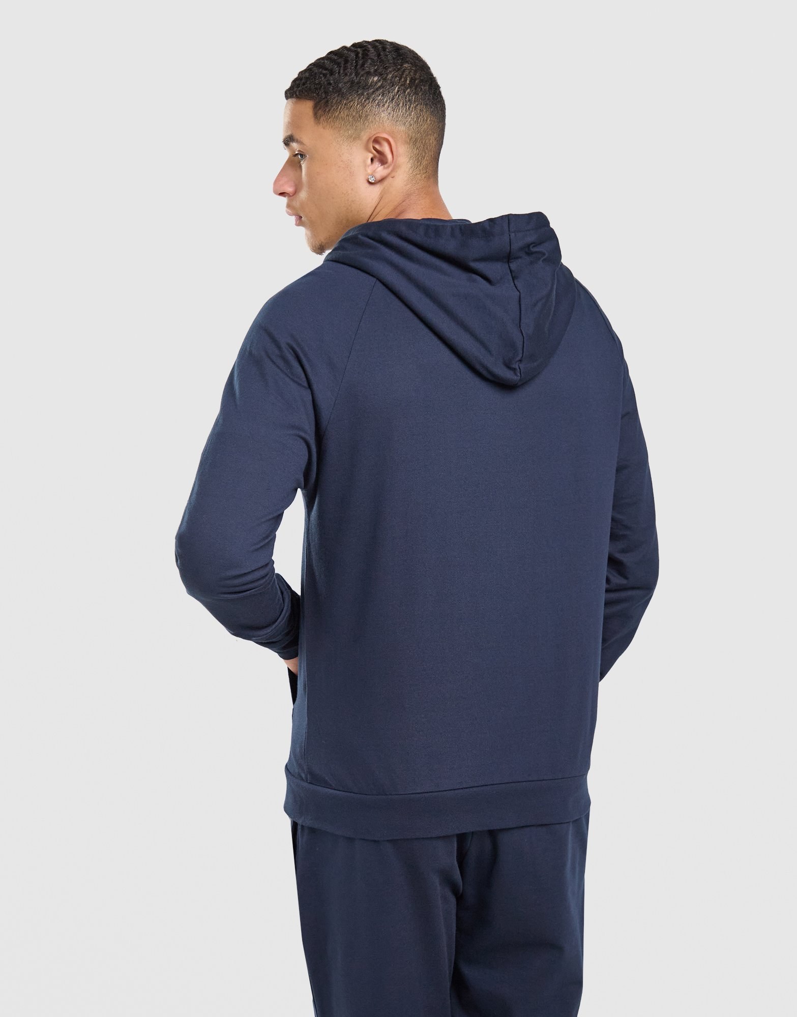 BOSS Authentic Full-Zip Hoodie