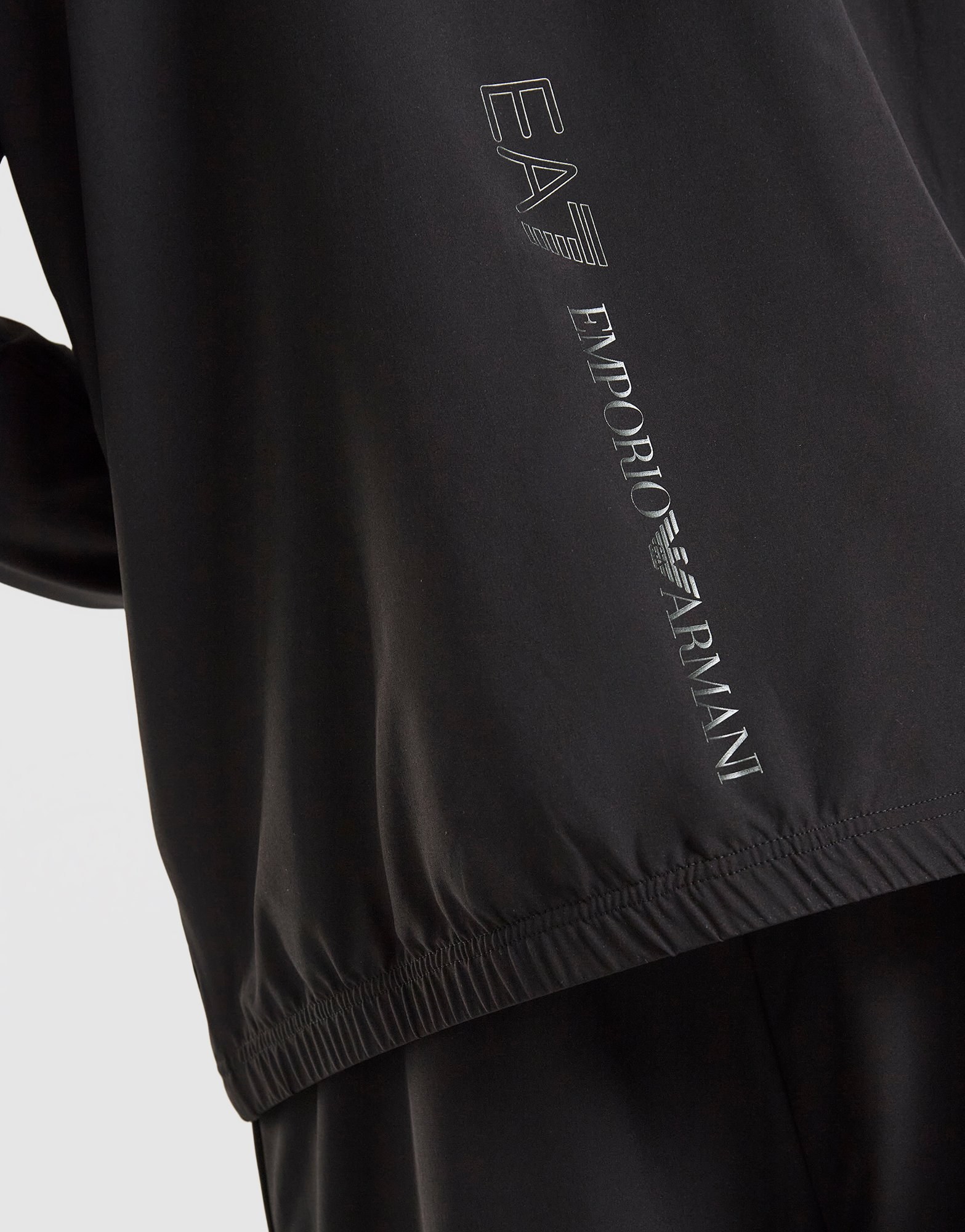 EA7 Emporio Armani Ventus Full Zip Hoodie
