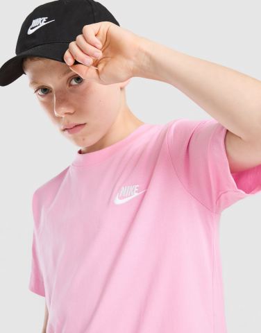 Nike Small Logo T-Shirt Kinder