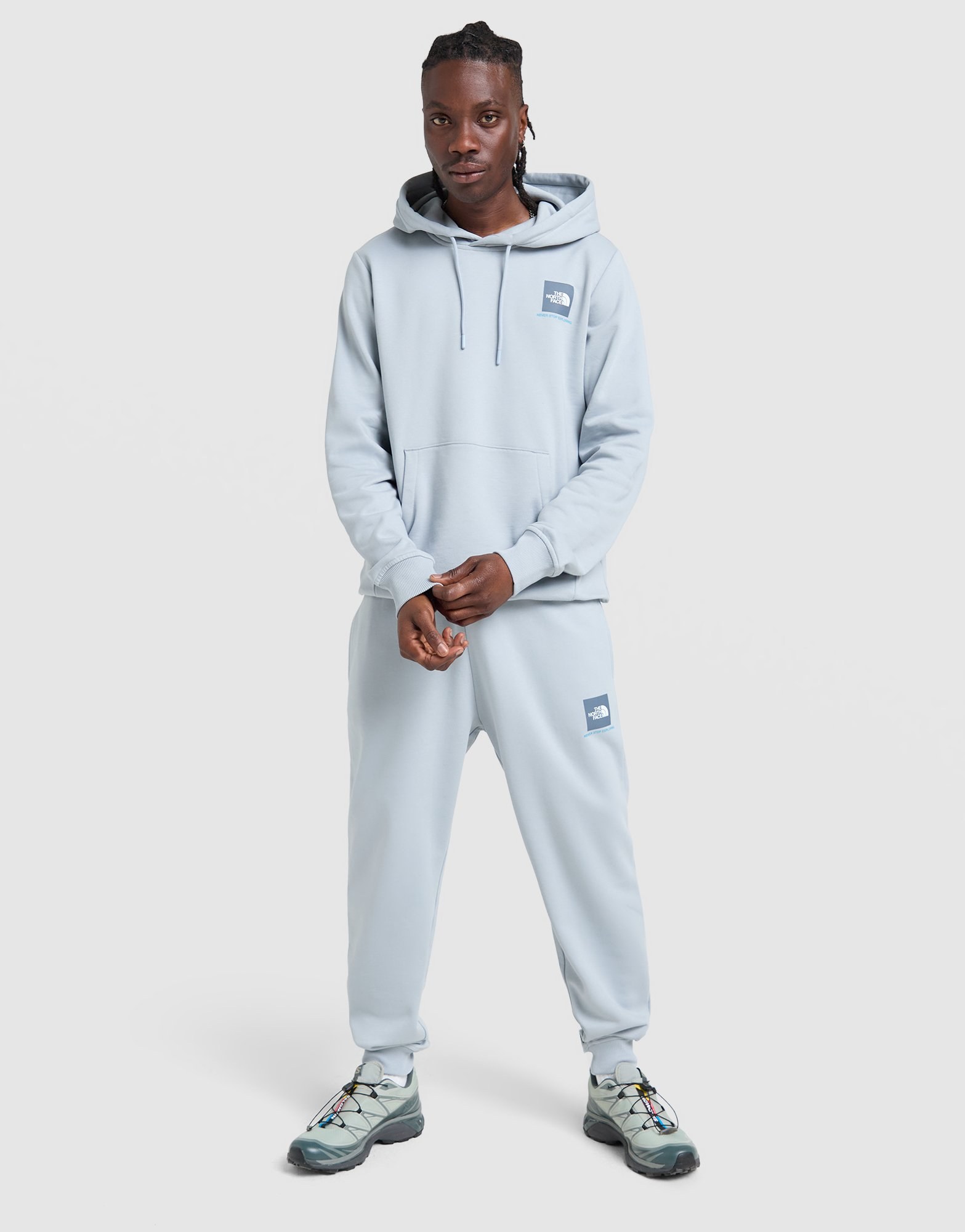 The North Face Fine Box Hoodie
