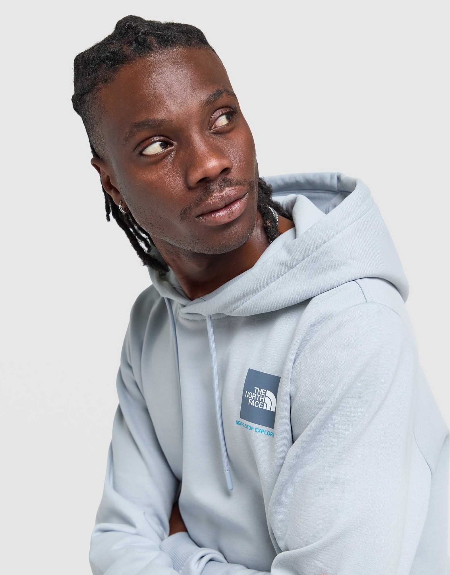 The North Face Fine Box Hoodie