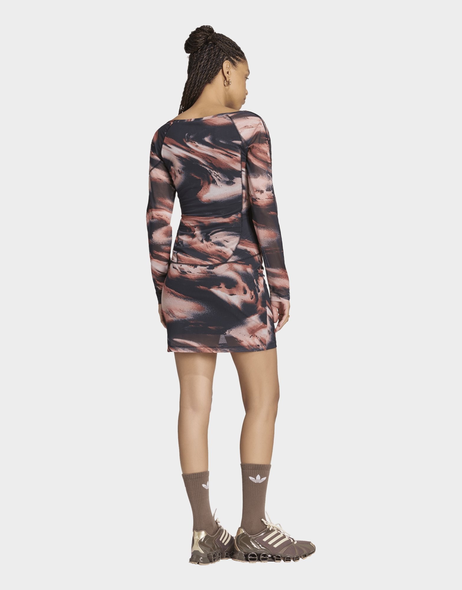 adidas Grafik Minikleid