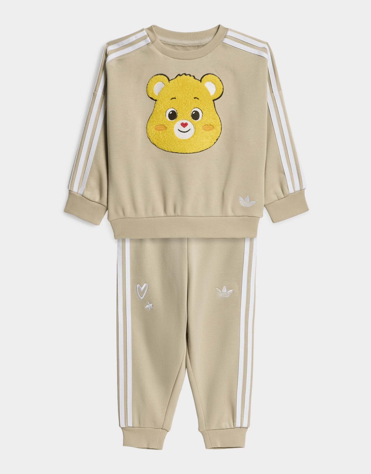 adidas Care Bears Trainingsanzug, Locker Geschnitten