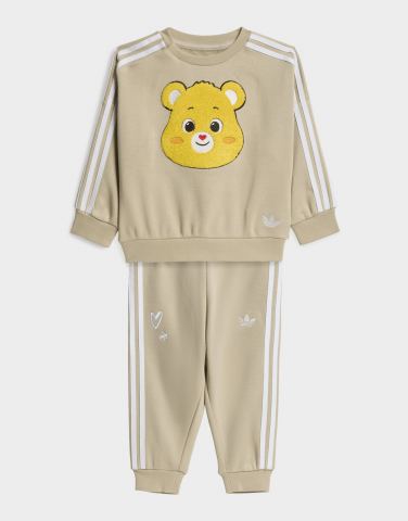 adidas Care Bears Trainingsanzug, Locker Geschnitten