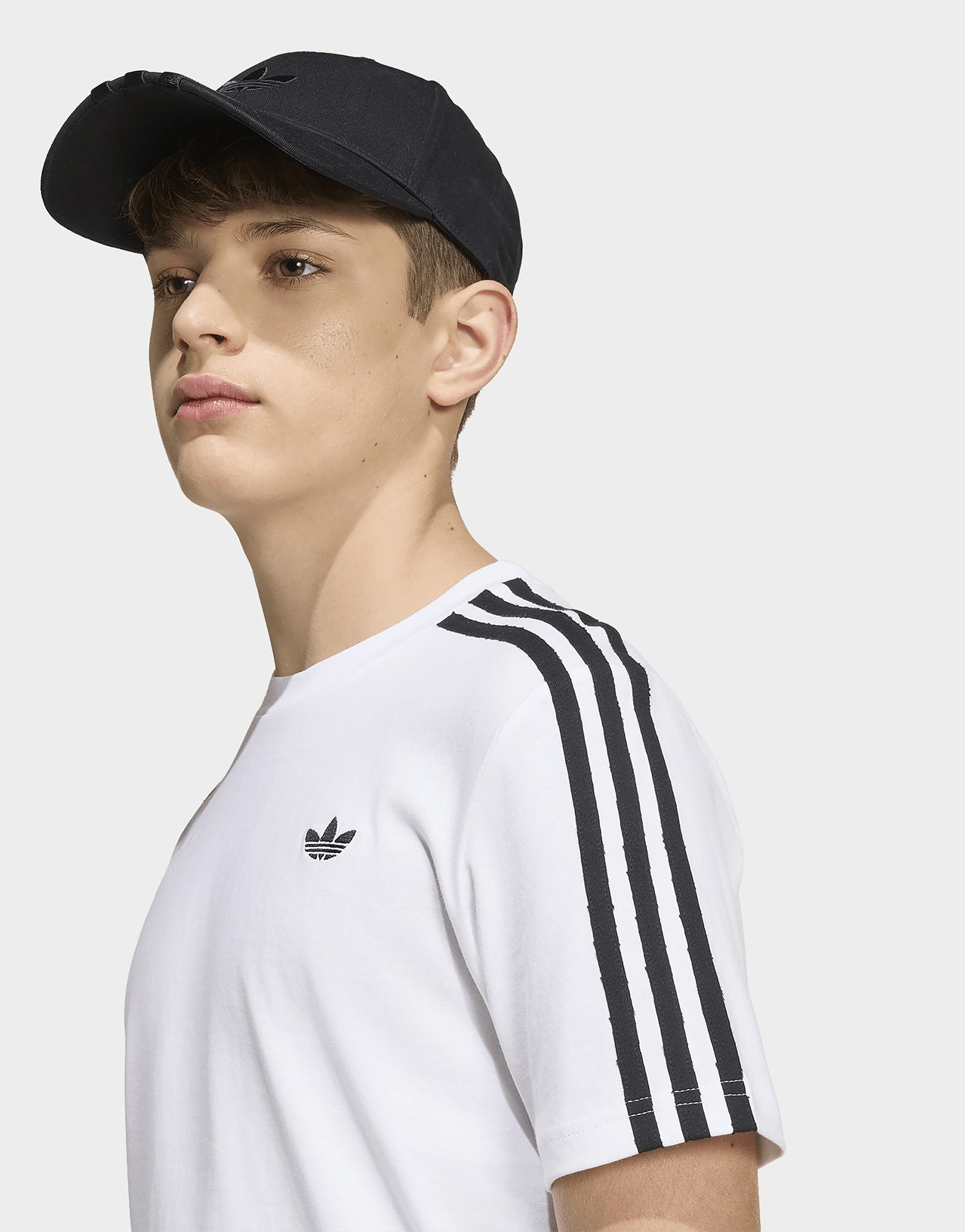 adidas Grafik T-shirt, Locker Geschnitten