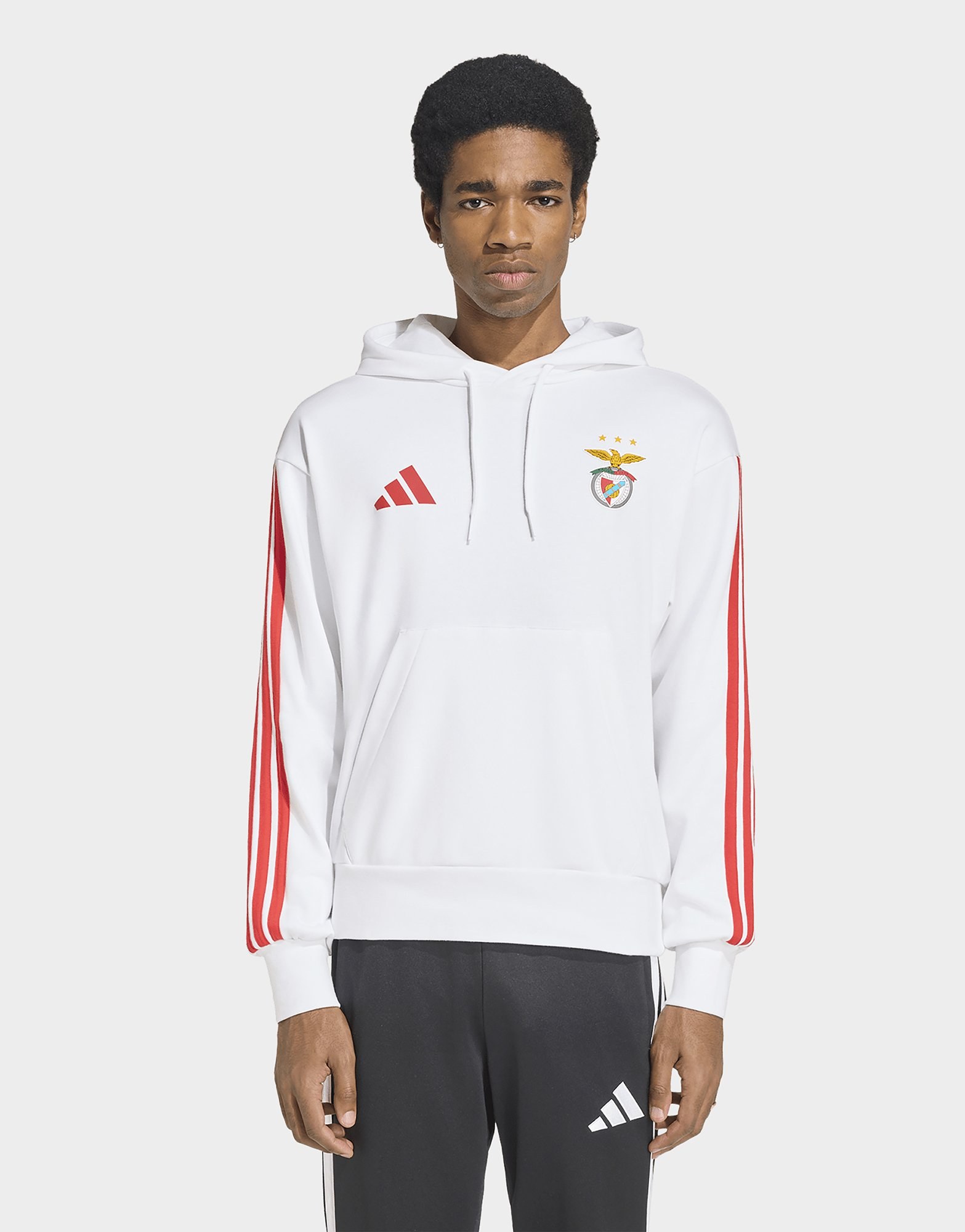 adidas Benfica Lissabon DNA Hoodie
