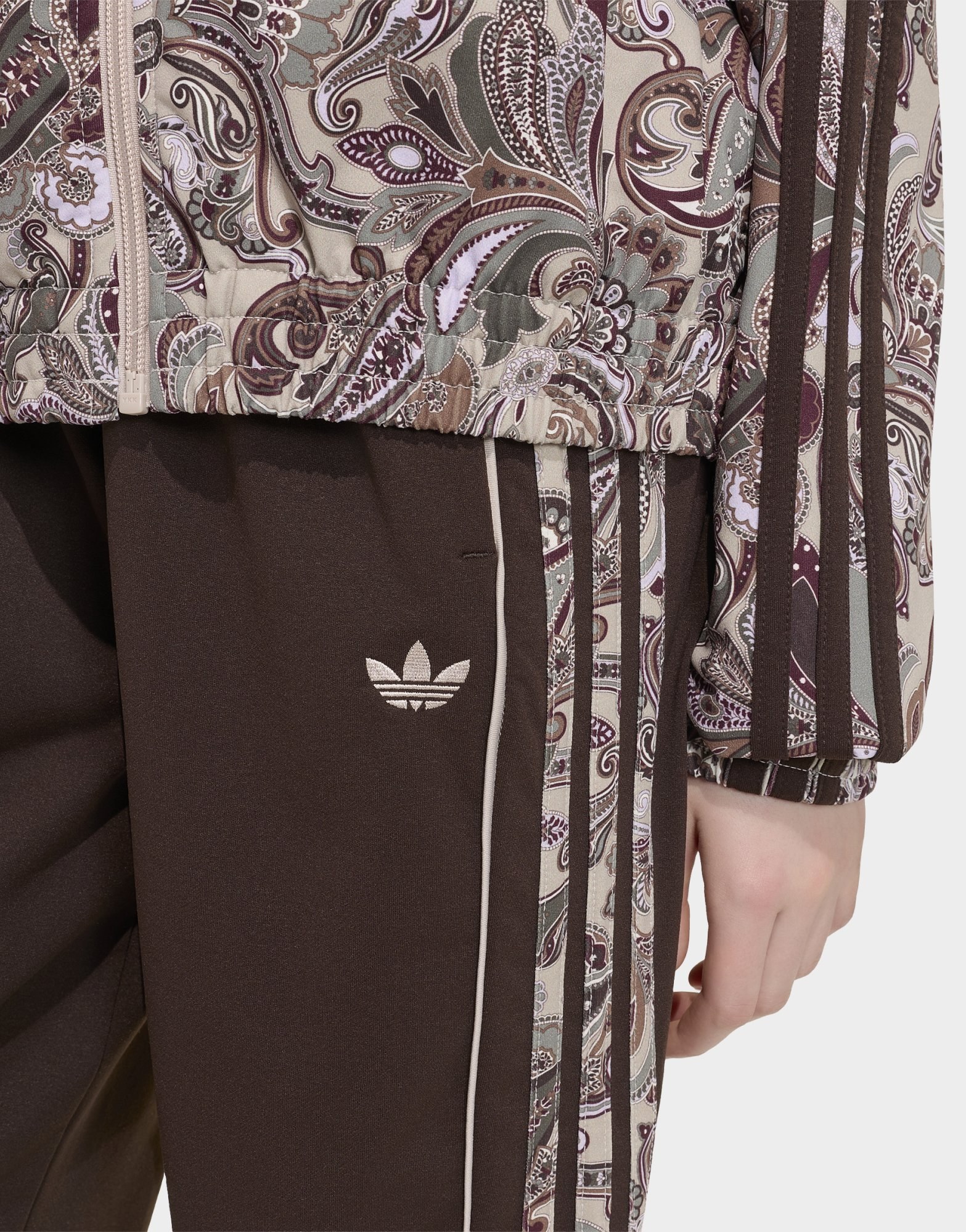 adidas Sst Loose Paisley Trainingshose