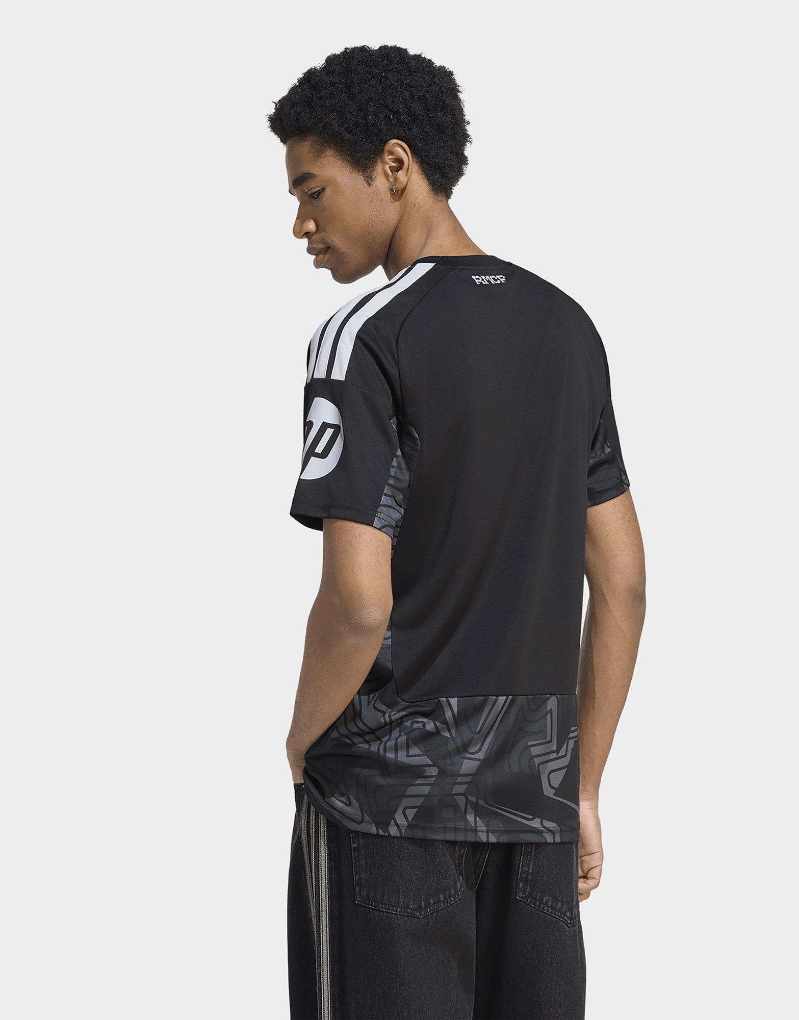 adidas Real Madrid 26/27 Torwart-heimtrikot