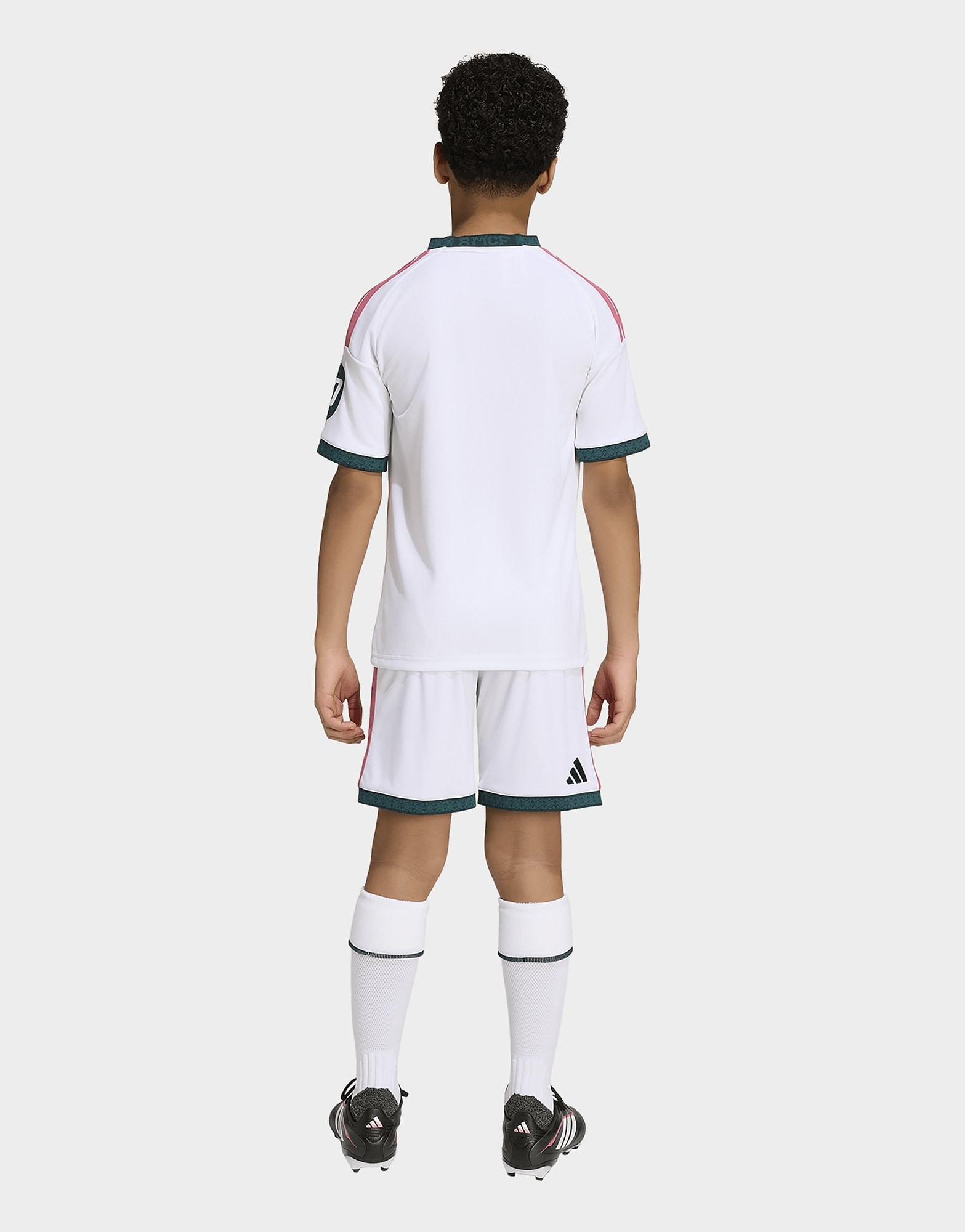 adidas Real Madrid 26/27 Kids Heimausrüstung