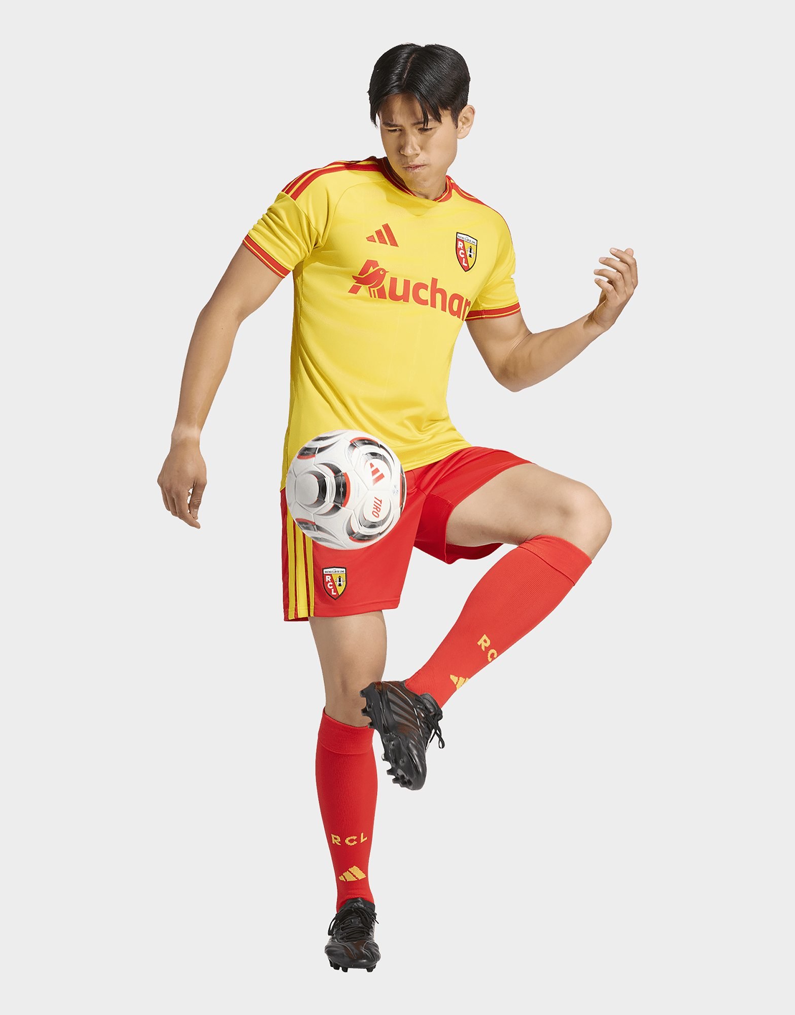 adidas RC LENS 26/27 HEIMSHORTS