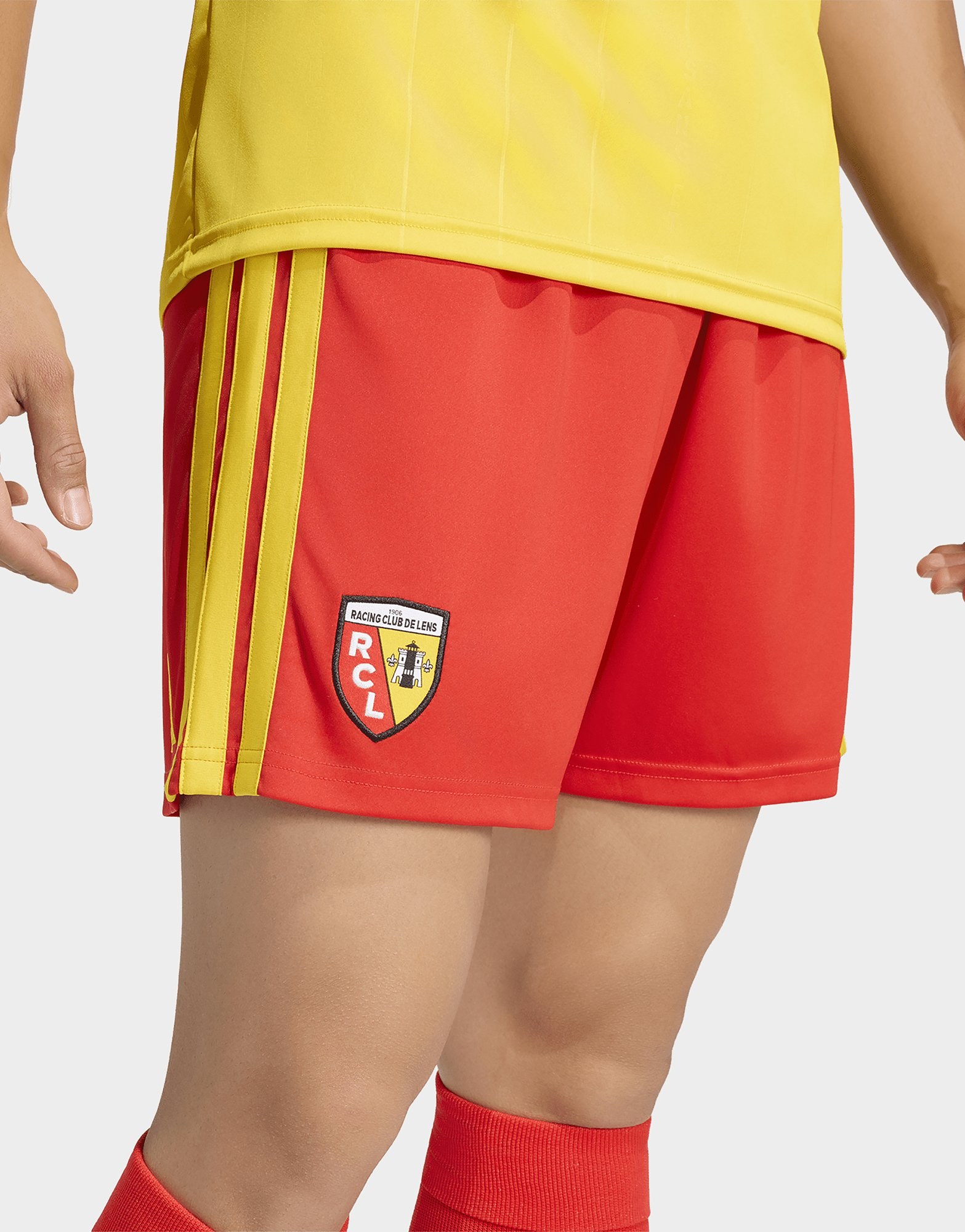 adidas RC LENS 26/27 HEIMSHORTS