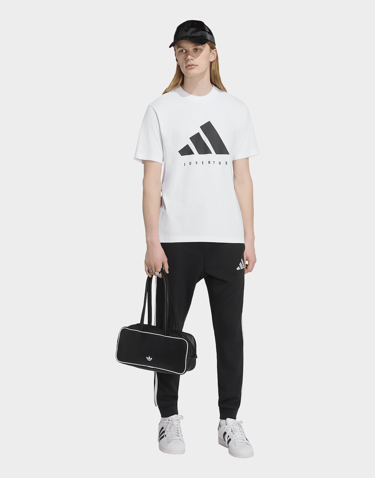 adidas Juventus Turin Dna Grafik T-shirt