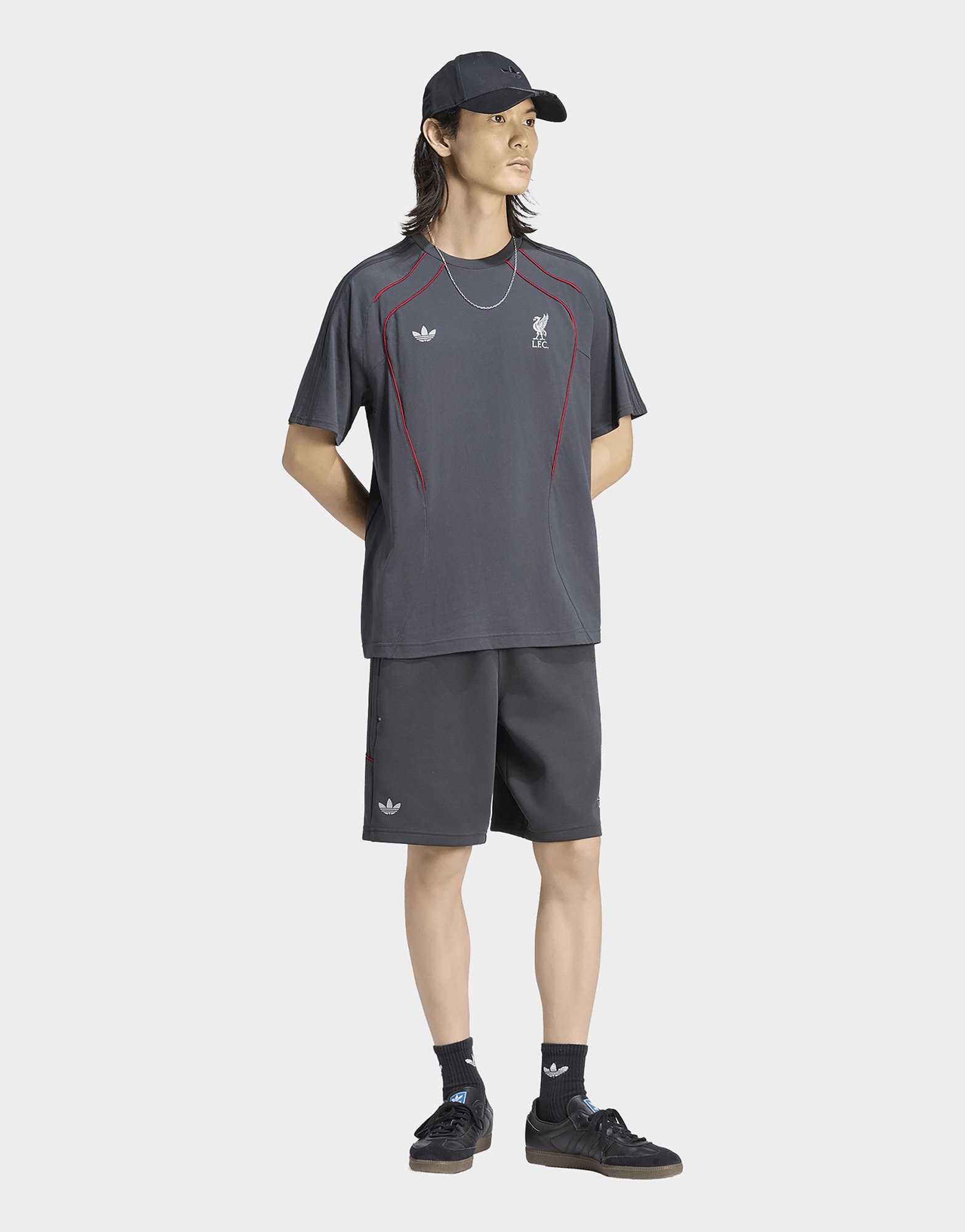 adidas Fc Liverpool 26/27 Originals Teamgeist 26 T-shirt