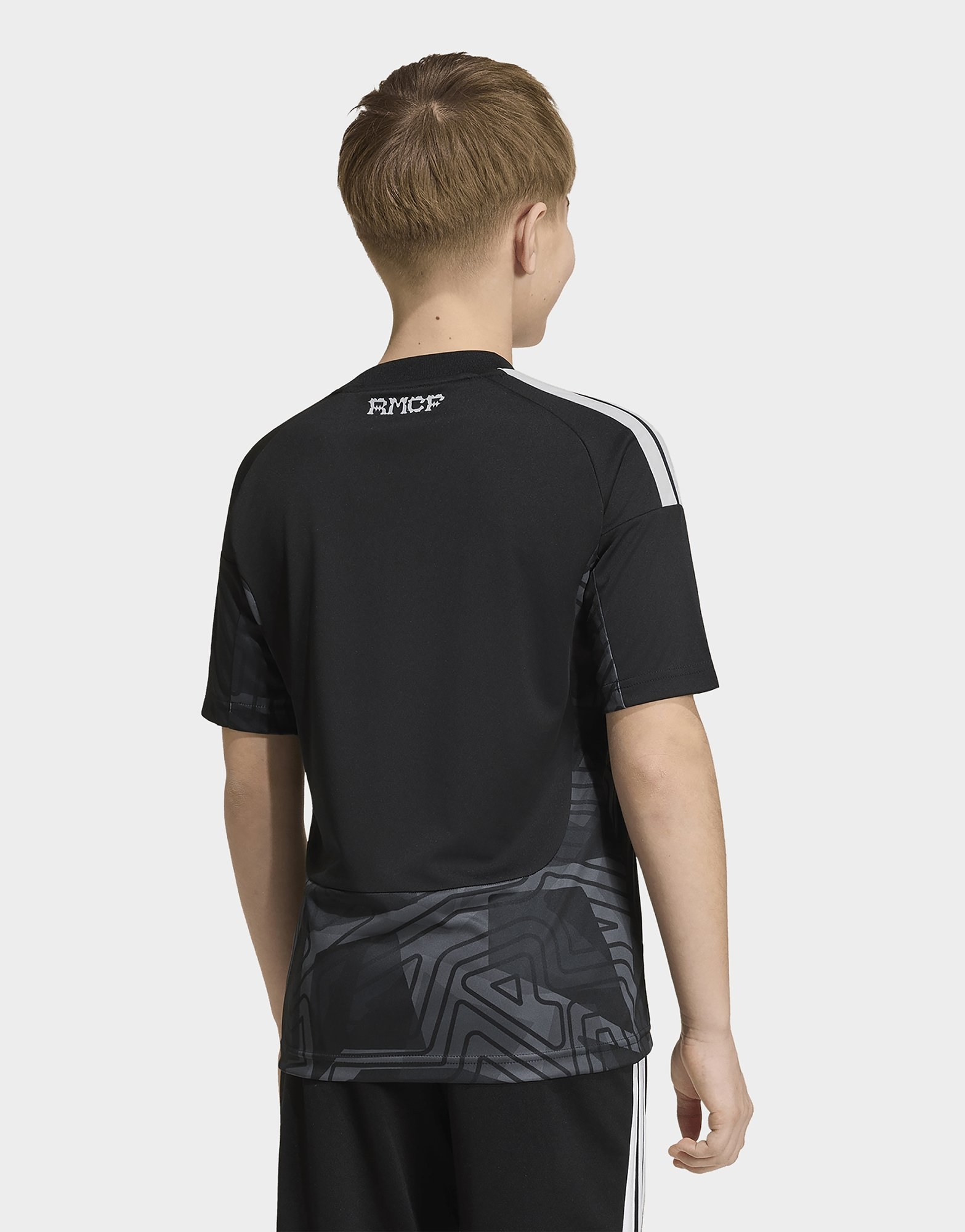 adidas Real Madrid 26/27 Kids Torwart-Heimtrikot