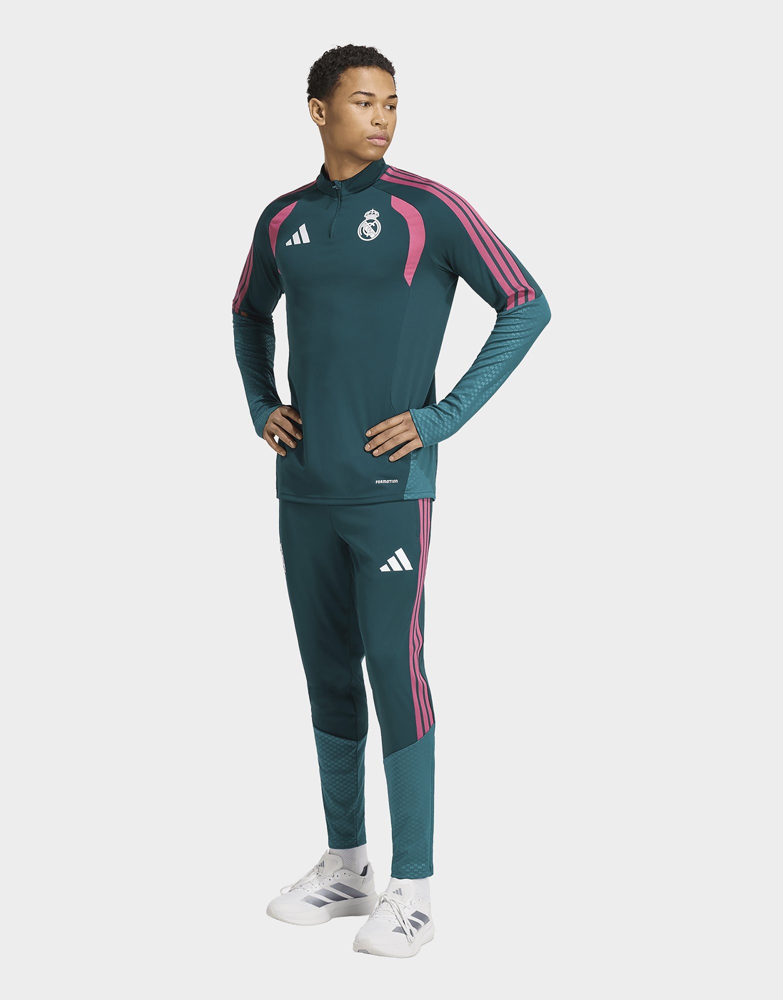 adidas Real Madrid 26/27 Tiro26 Competition Trainingshose