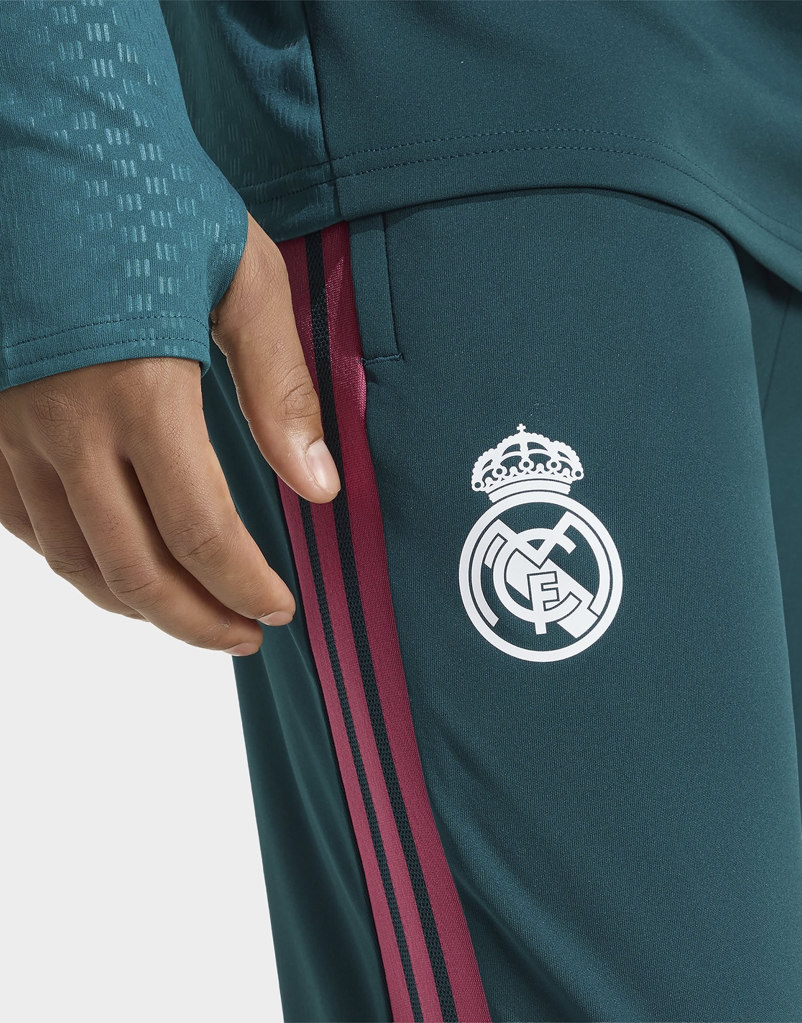 adidas Real Madrid 26/27 Tiro26 Competition Trainingshose