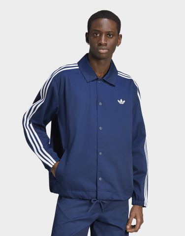 adidas 3-streifen Coaches Jacke