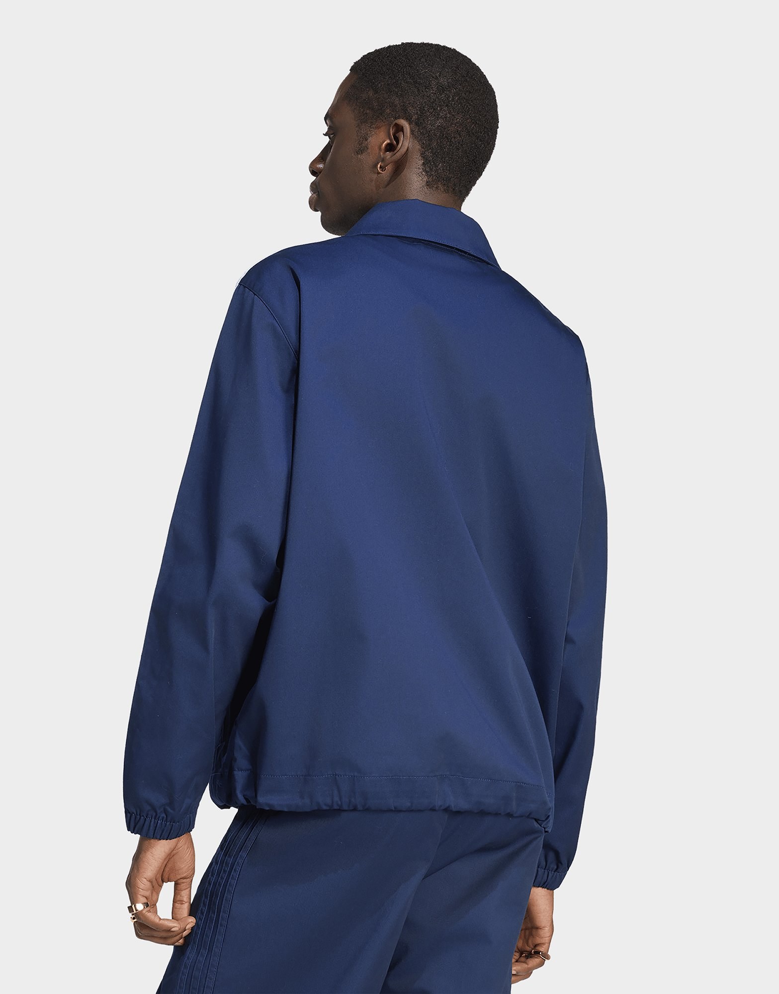 adidas 3-streifen Coaches Jacke