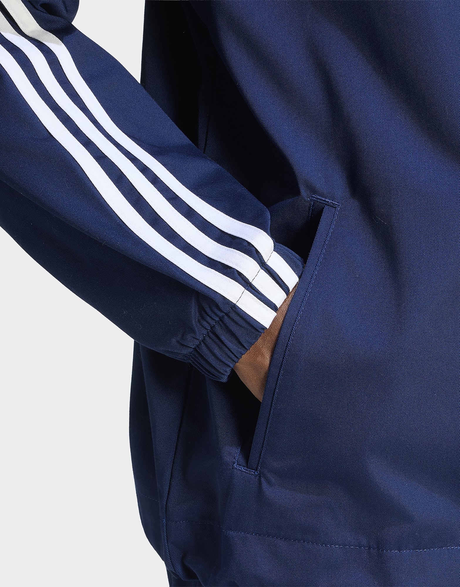 adidas 3-streifen Coaches Jacke