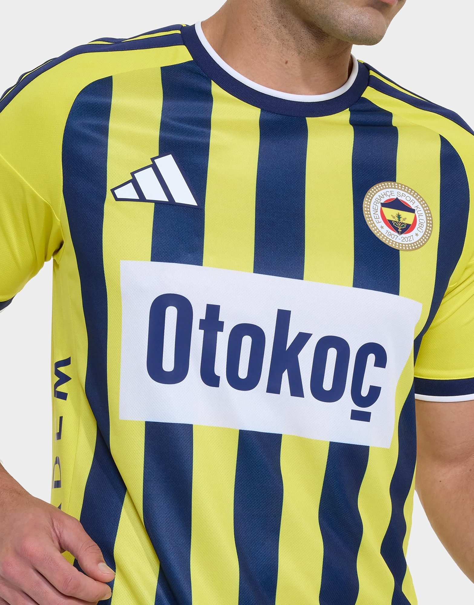 adidas Fenerbahçe 2026/2027 Heimtrikot