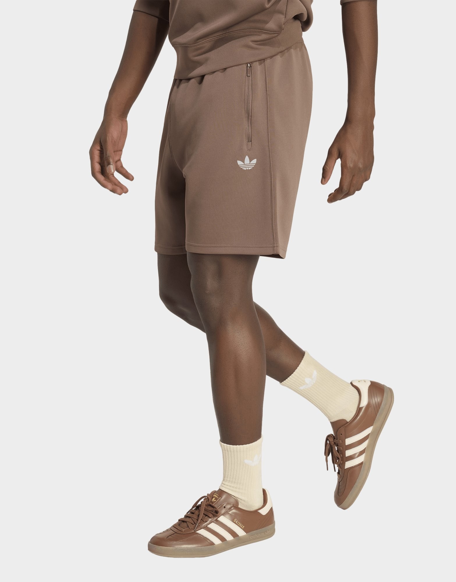 adidas TREFOIL ESSENTIALS SPACER SHORTS
