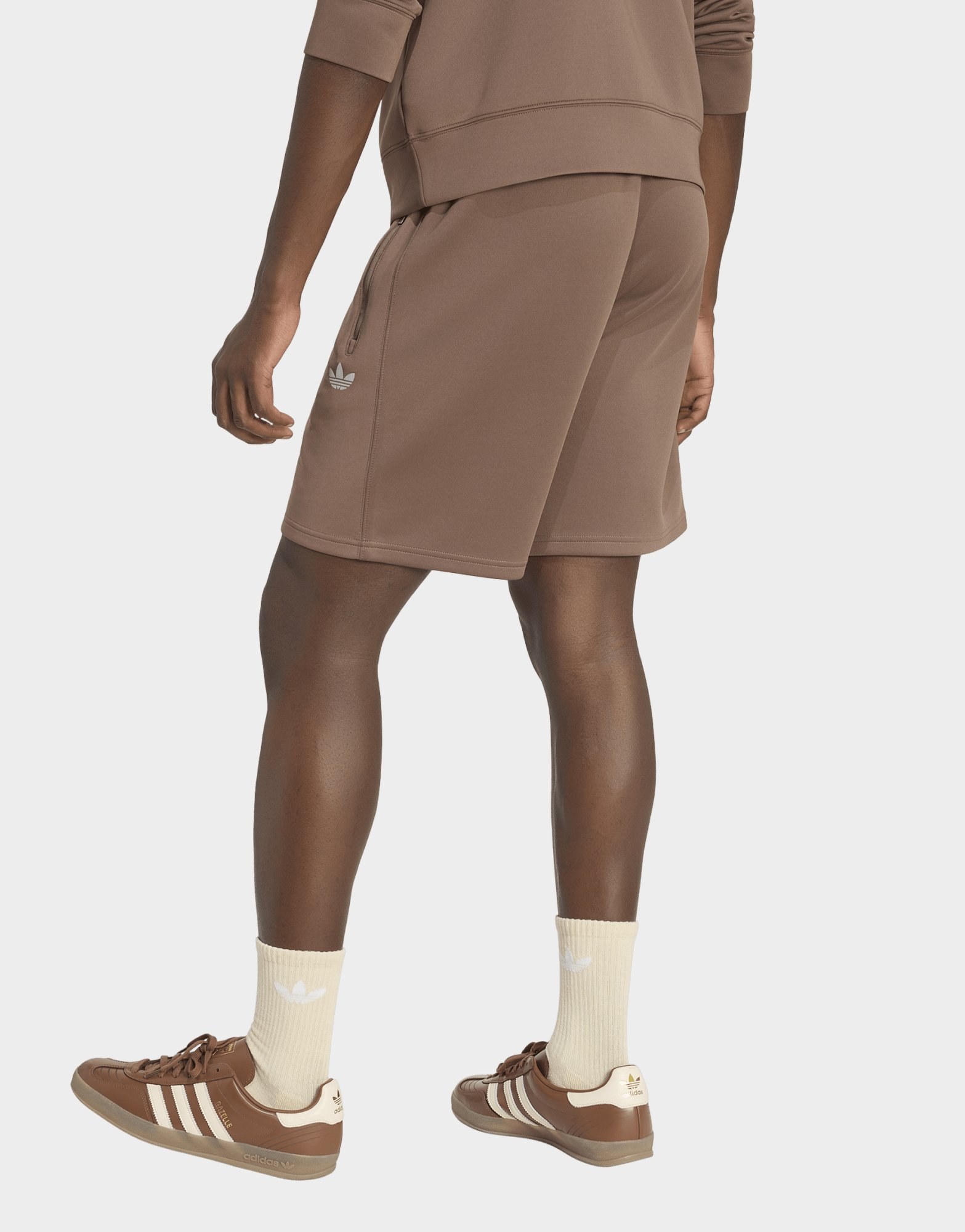 adidas TREFOIL ESSENTIALS SPACER SHORTS