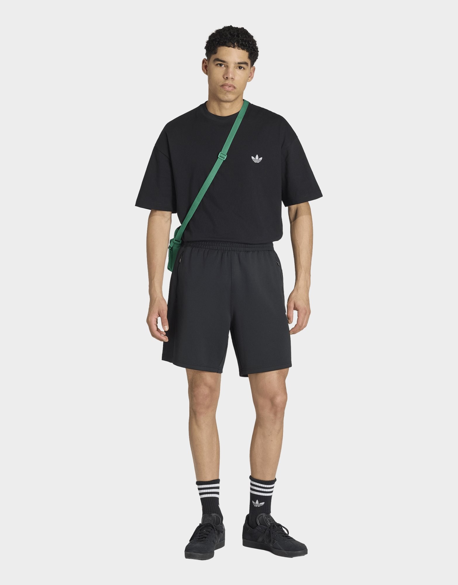 adidas TREFOIL ESSENTIALS SPACER SHORTS