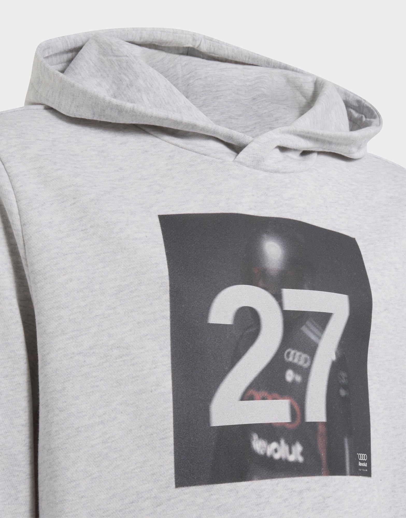 adidas Audi Revolut F1 Team Nico Hülkenberg Grafik I Hoodie
