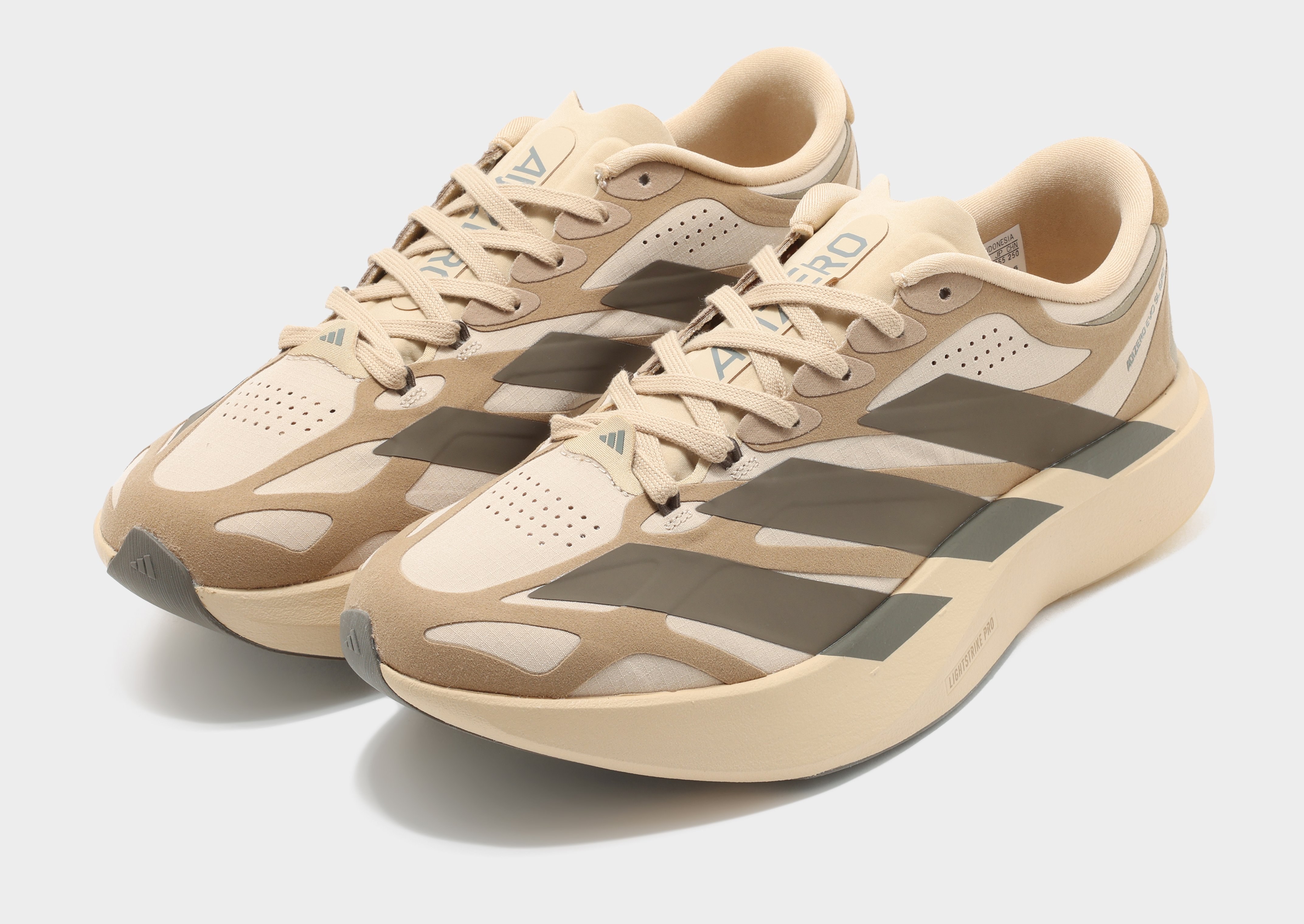 adidas Adizero Evo Sl Exo Suede Schuh