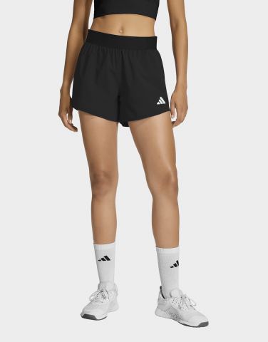adidas Pacer Workout Flex Gewebte Shorts