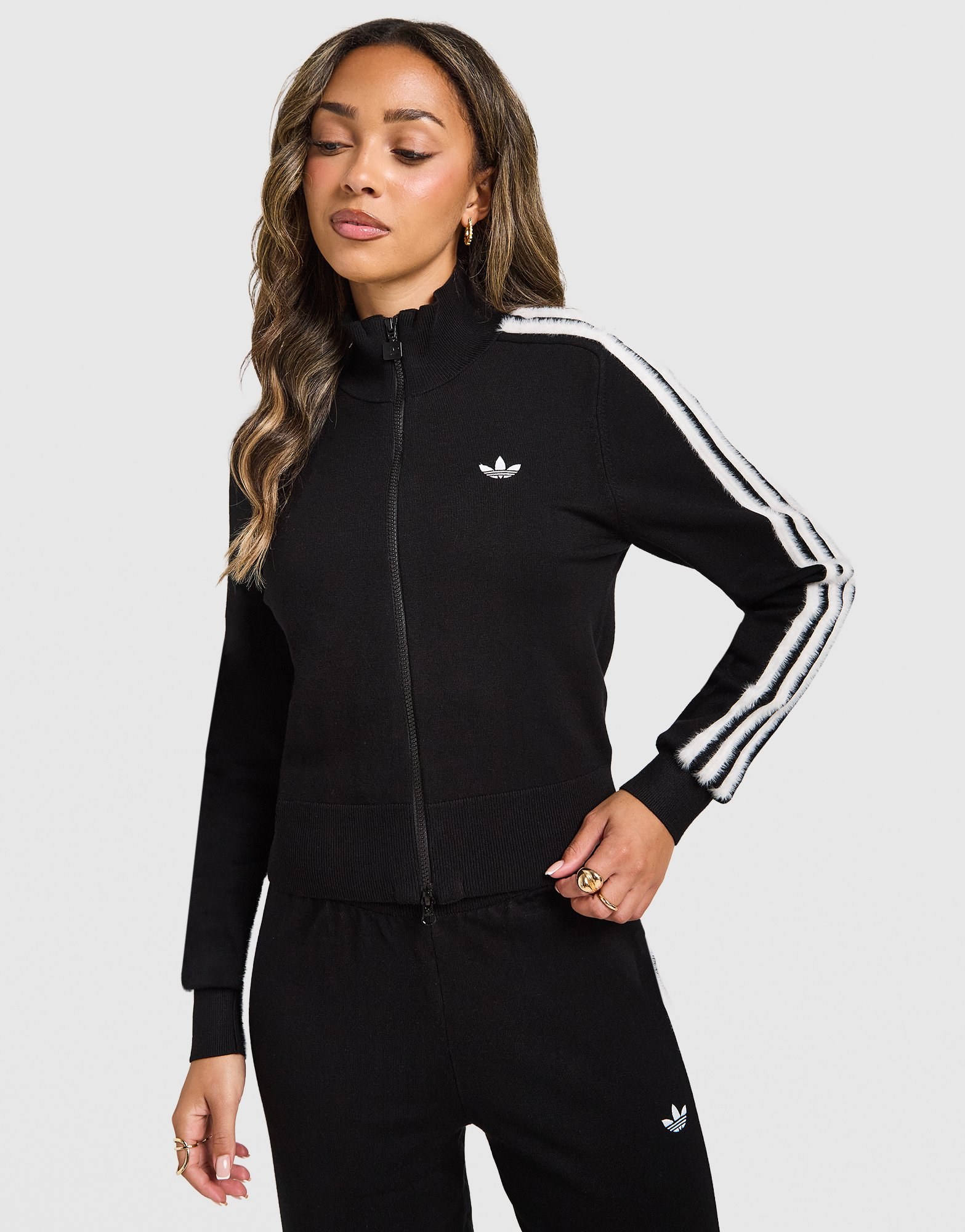 adidas Originals Firebird Originals Jacke, Strick