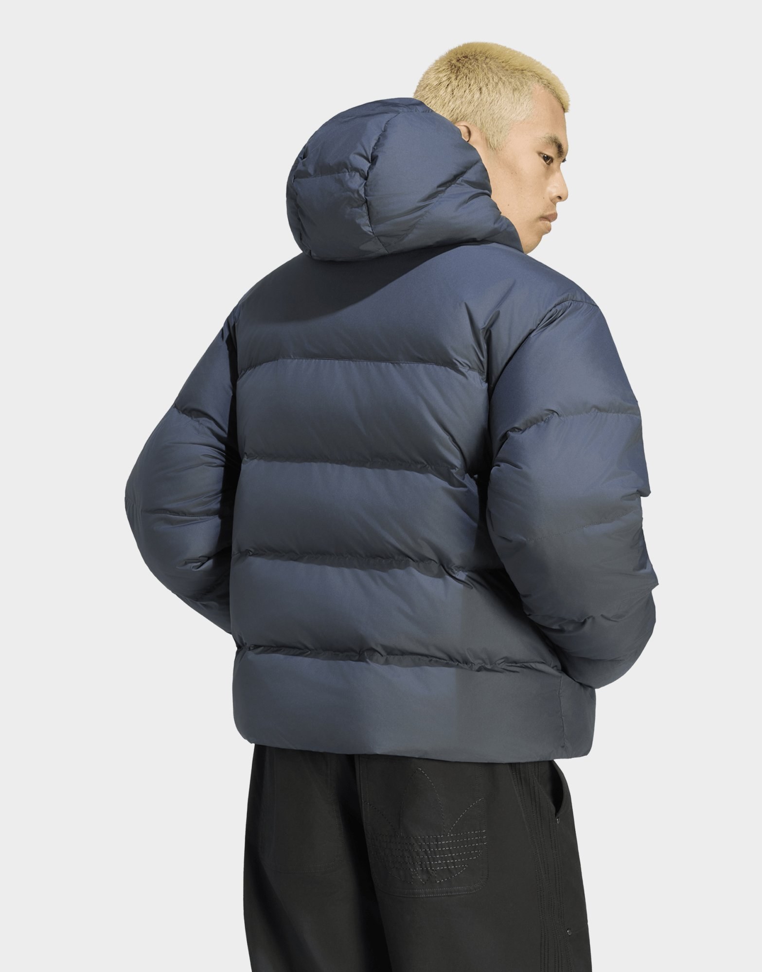 adidas Regenjacke, Kapuze
