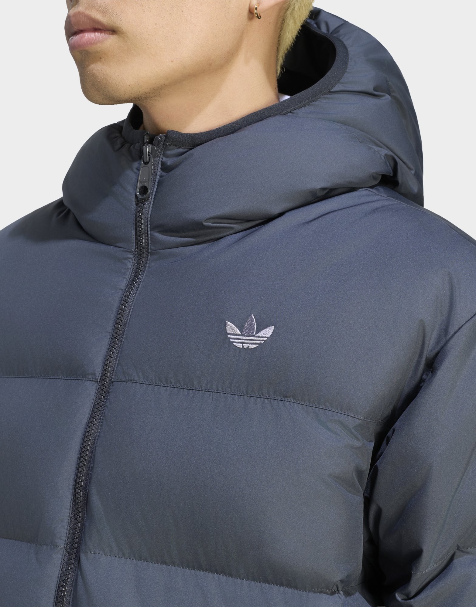 adidas Regenjacke, Kapuze