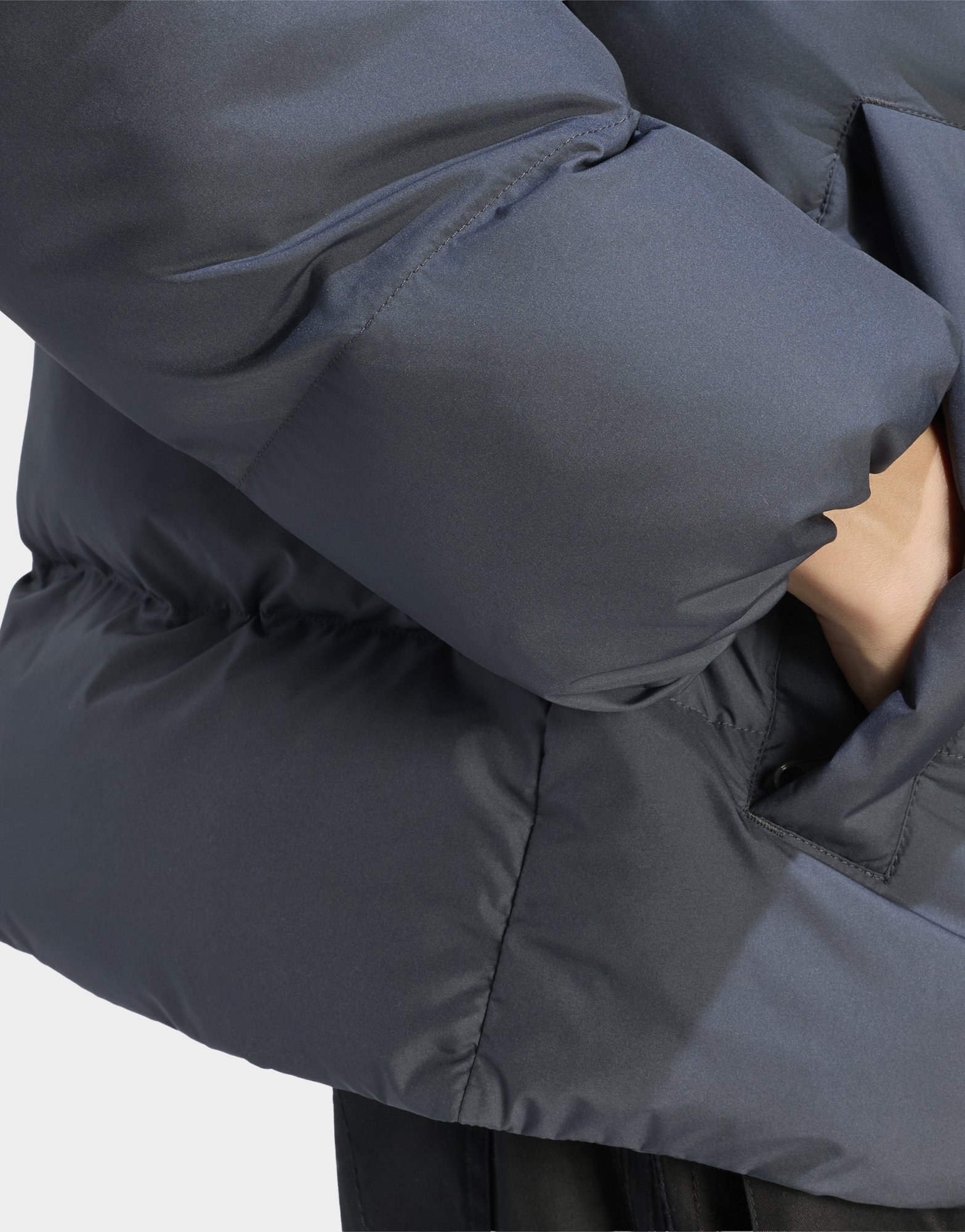 adidas Regenjacke, Kapuze