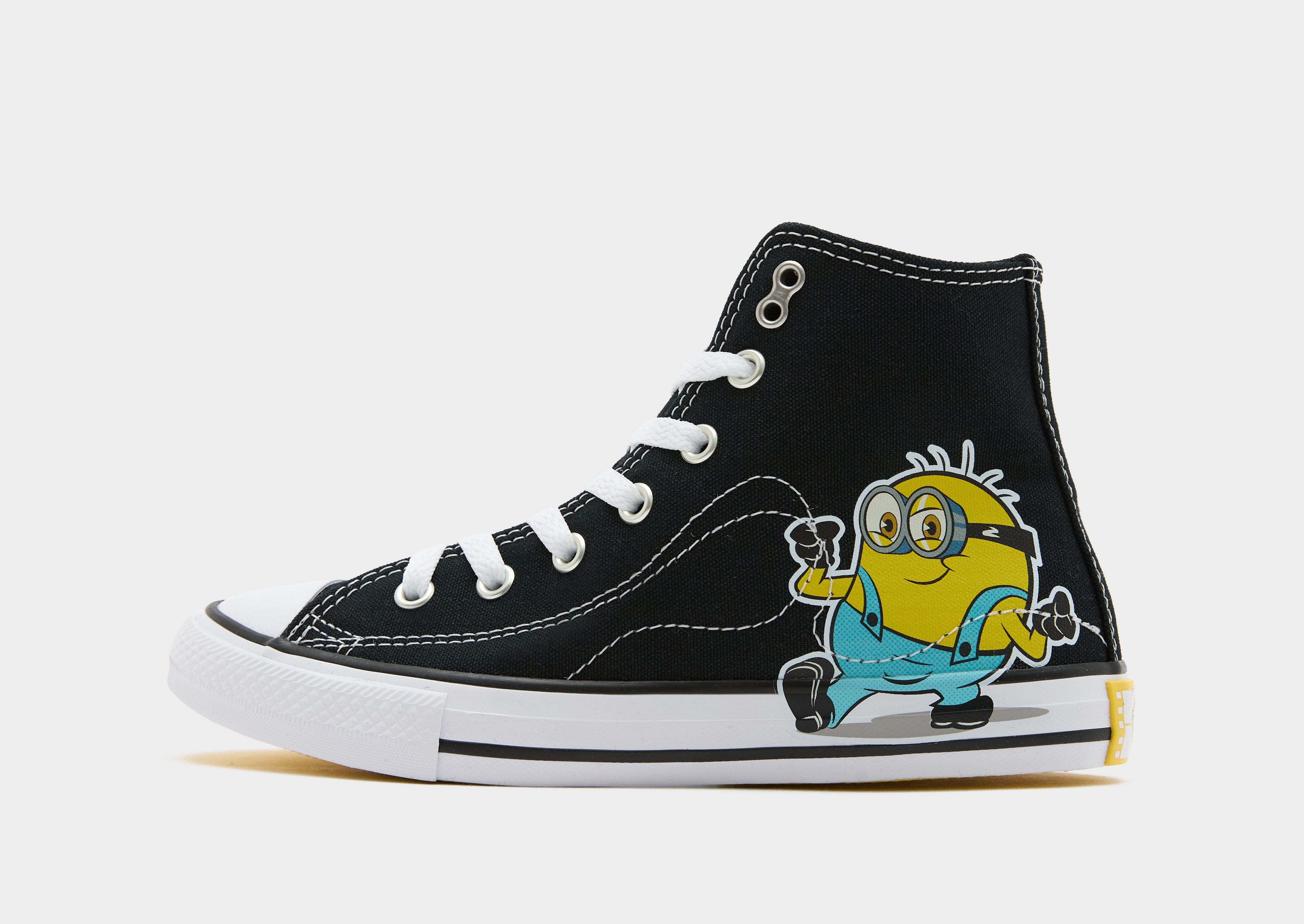 Converse Chuck Taylor All Star High Minions Kleinkinder