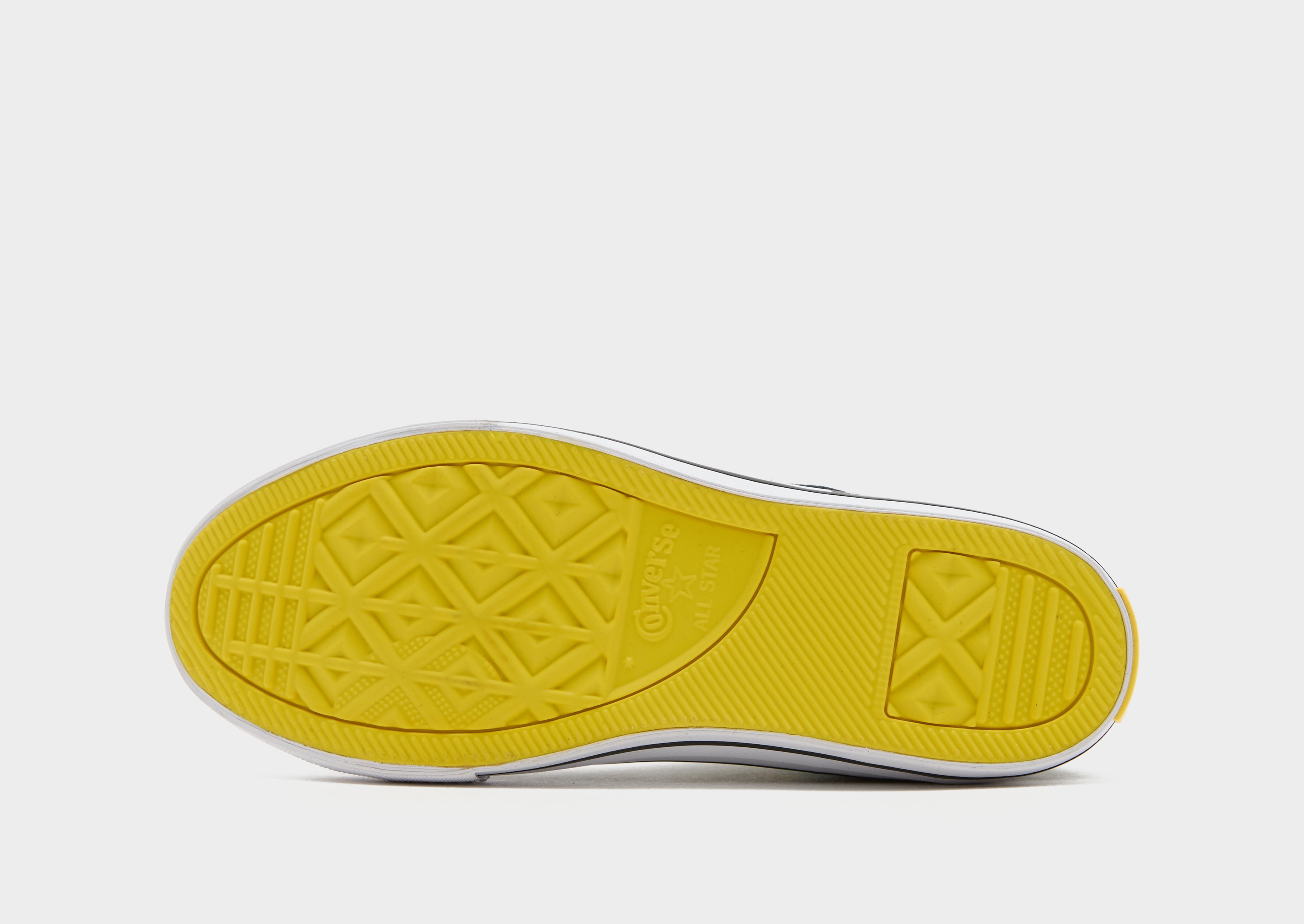 Converse Chuck Taylor All Star High Minions Kleinkinder
