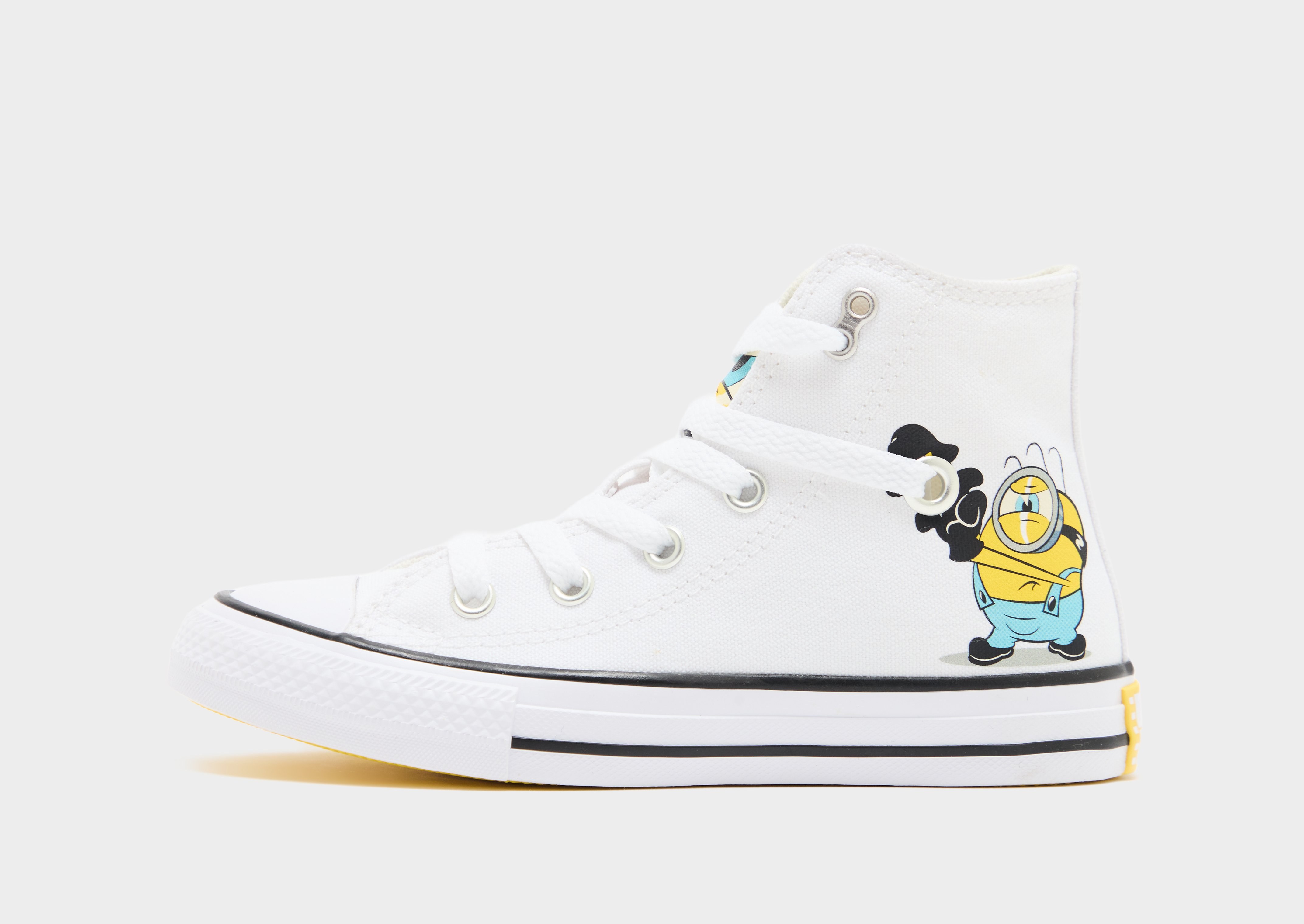 Converse Chuck Taylor All Star High Minions Kleinkinder